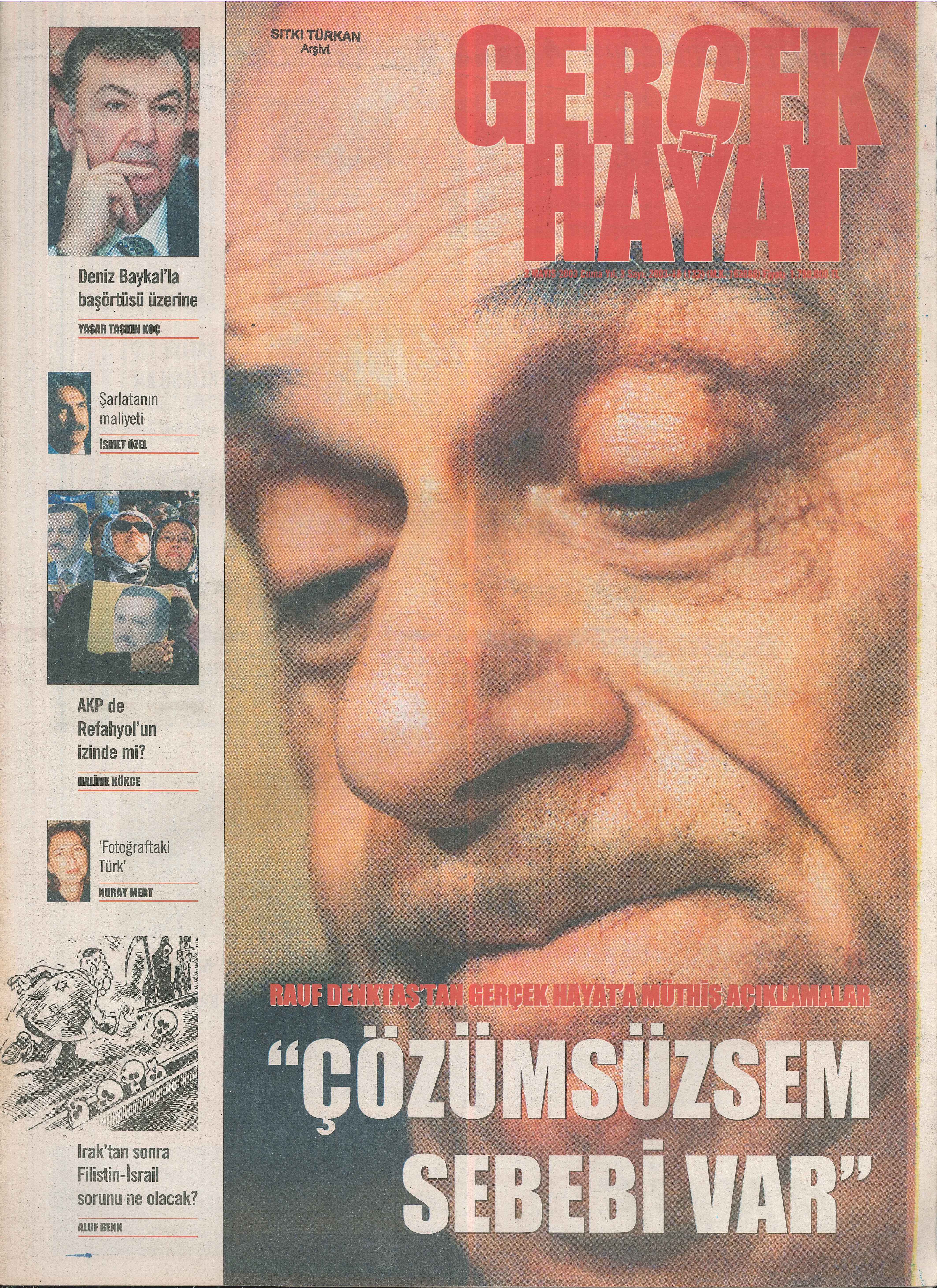 132. Sayı Kapağı