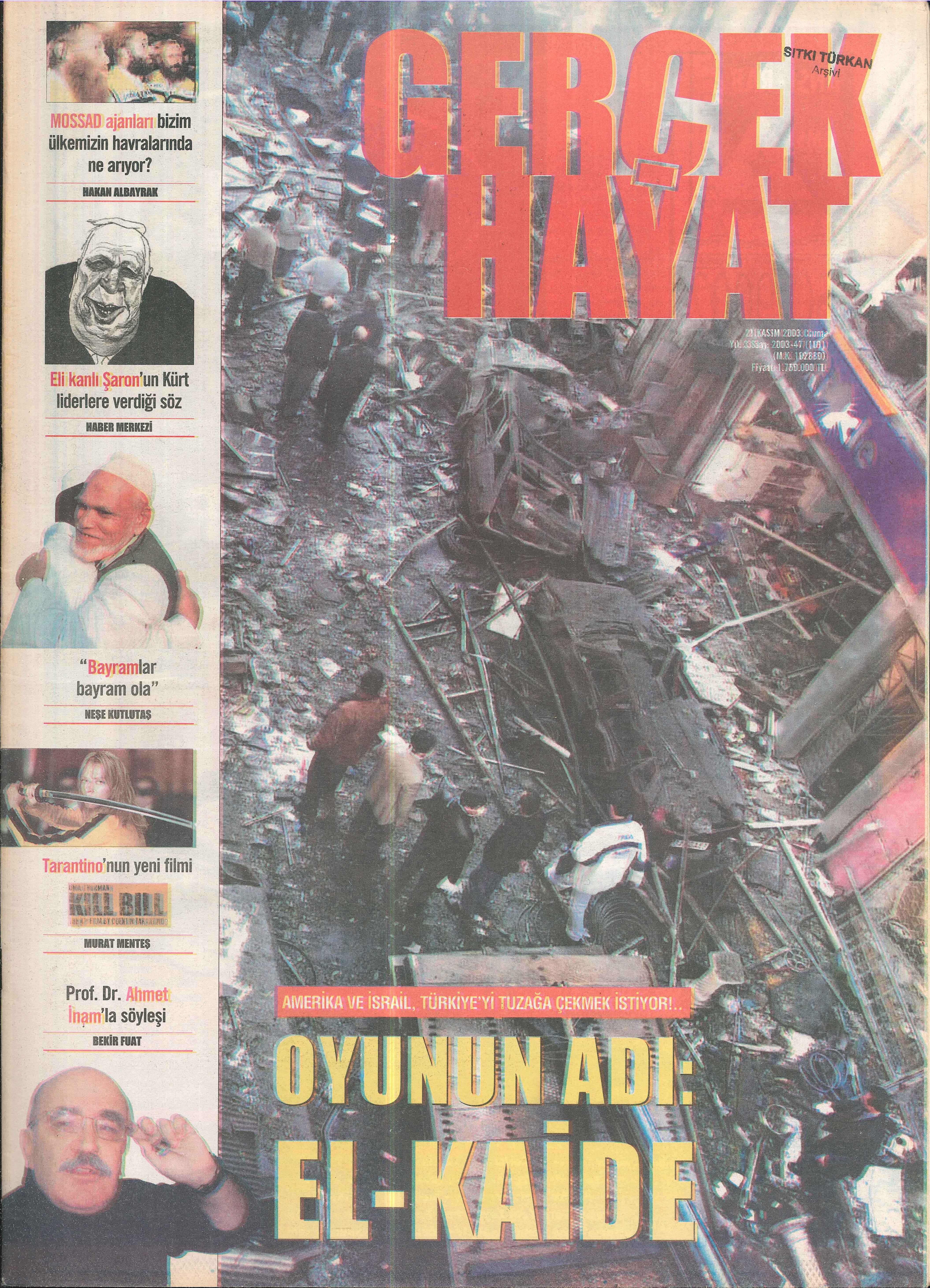 161. Sayı Kapağı