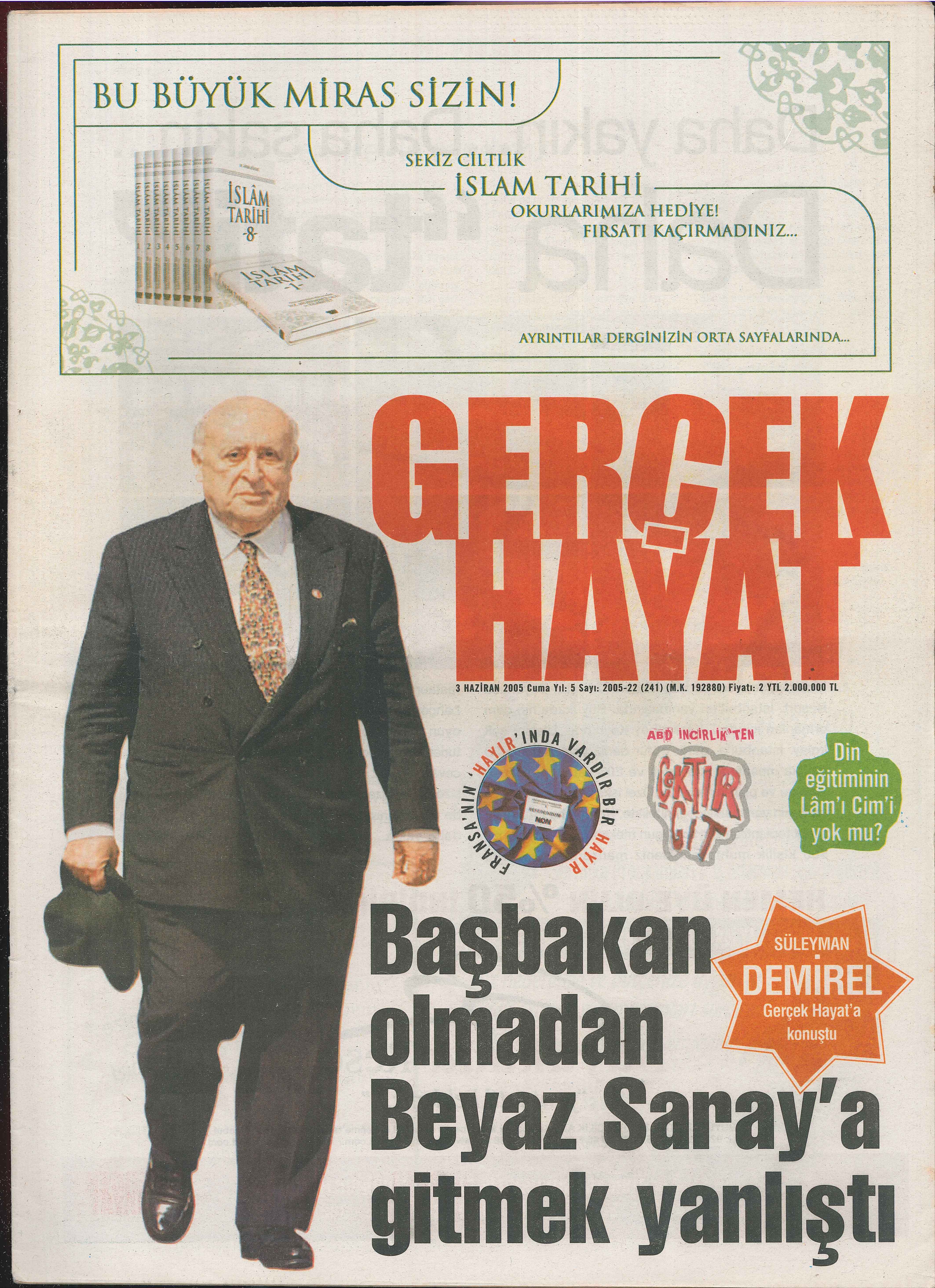 241. Sayı Kapağı