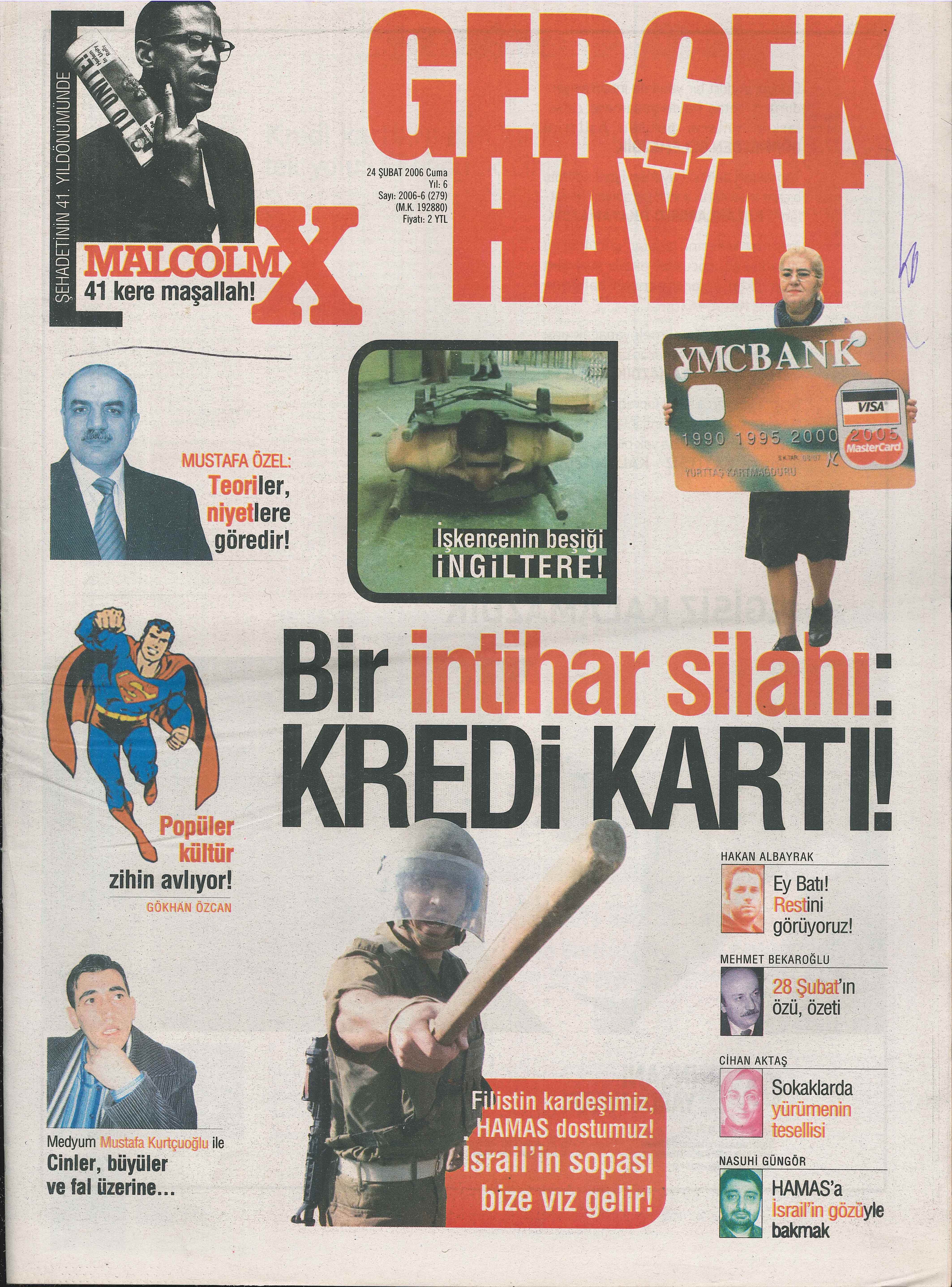 279. Sayı Kapağı