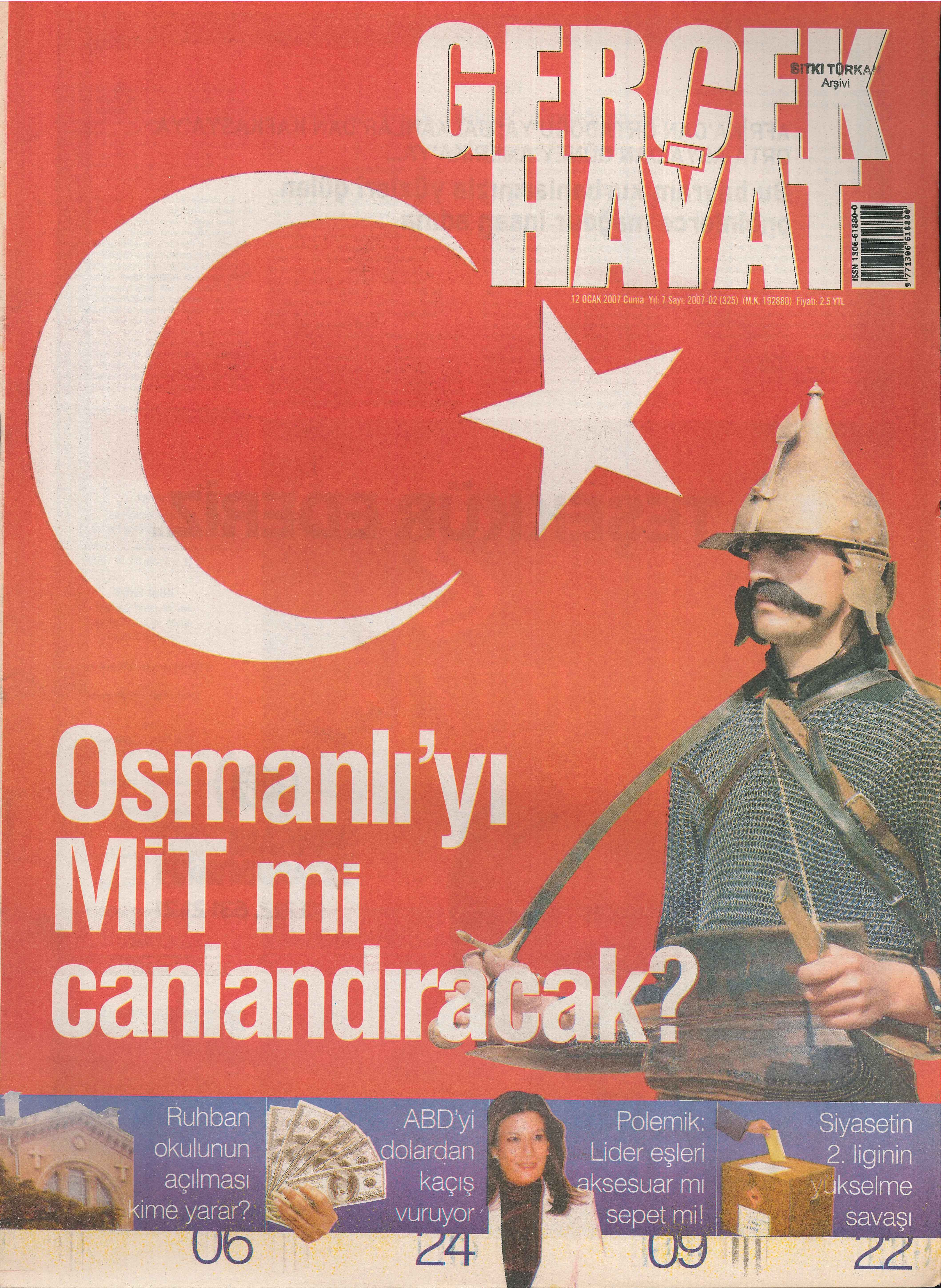 325. Sayı Kapağı