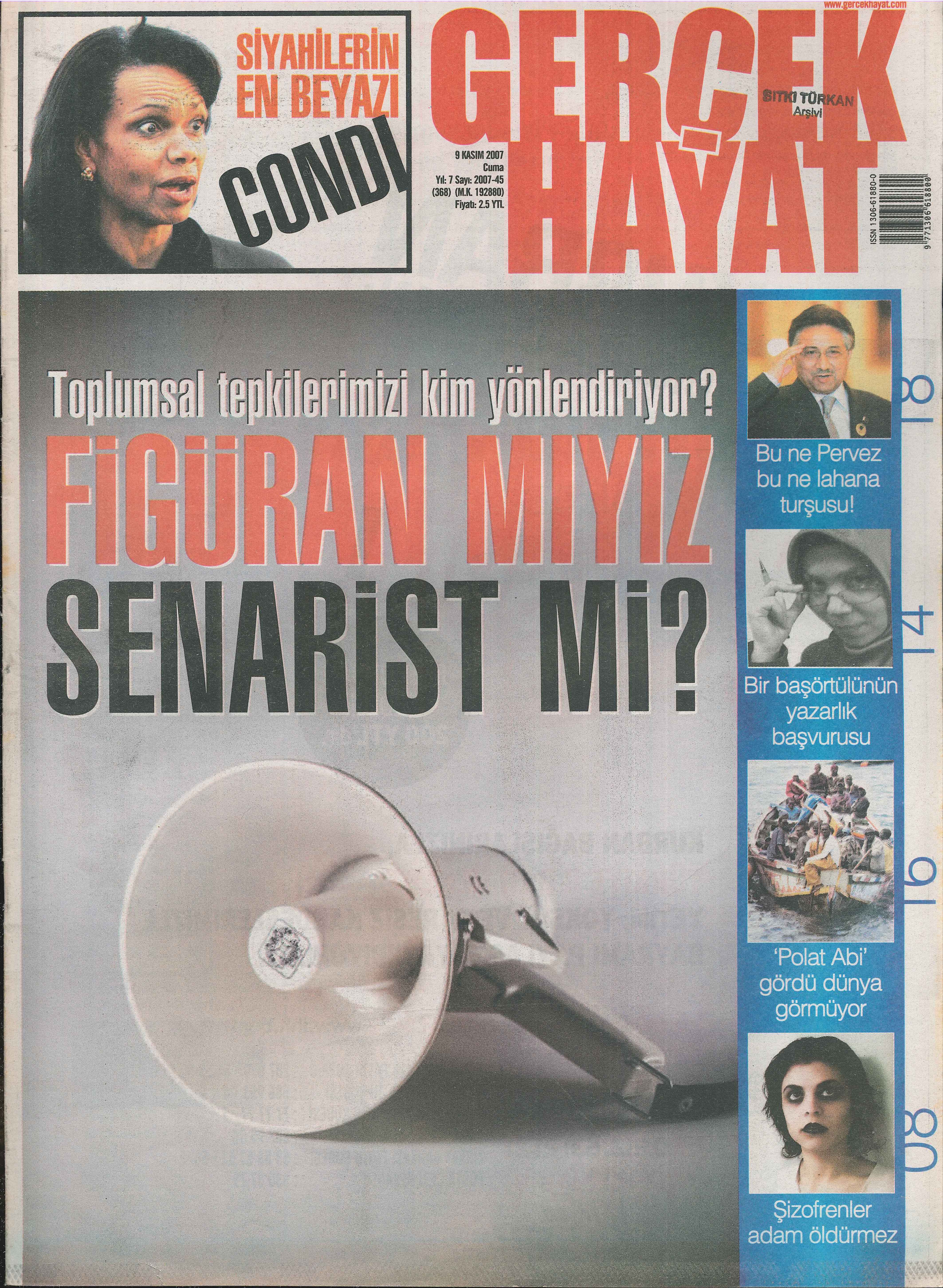 368. Sayı Kapağı