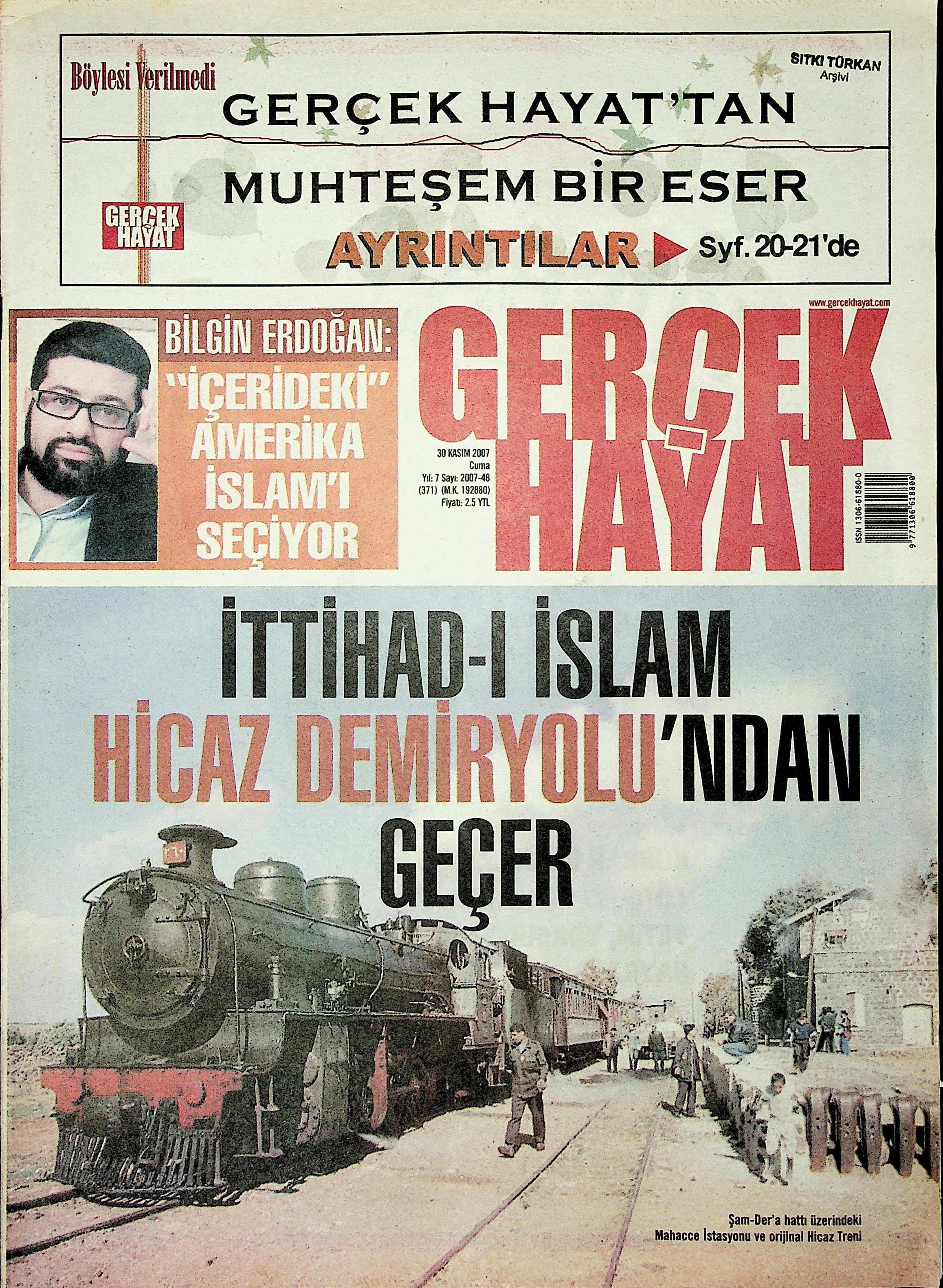 371. Sayı Kapağı