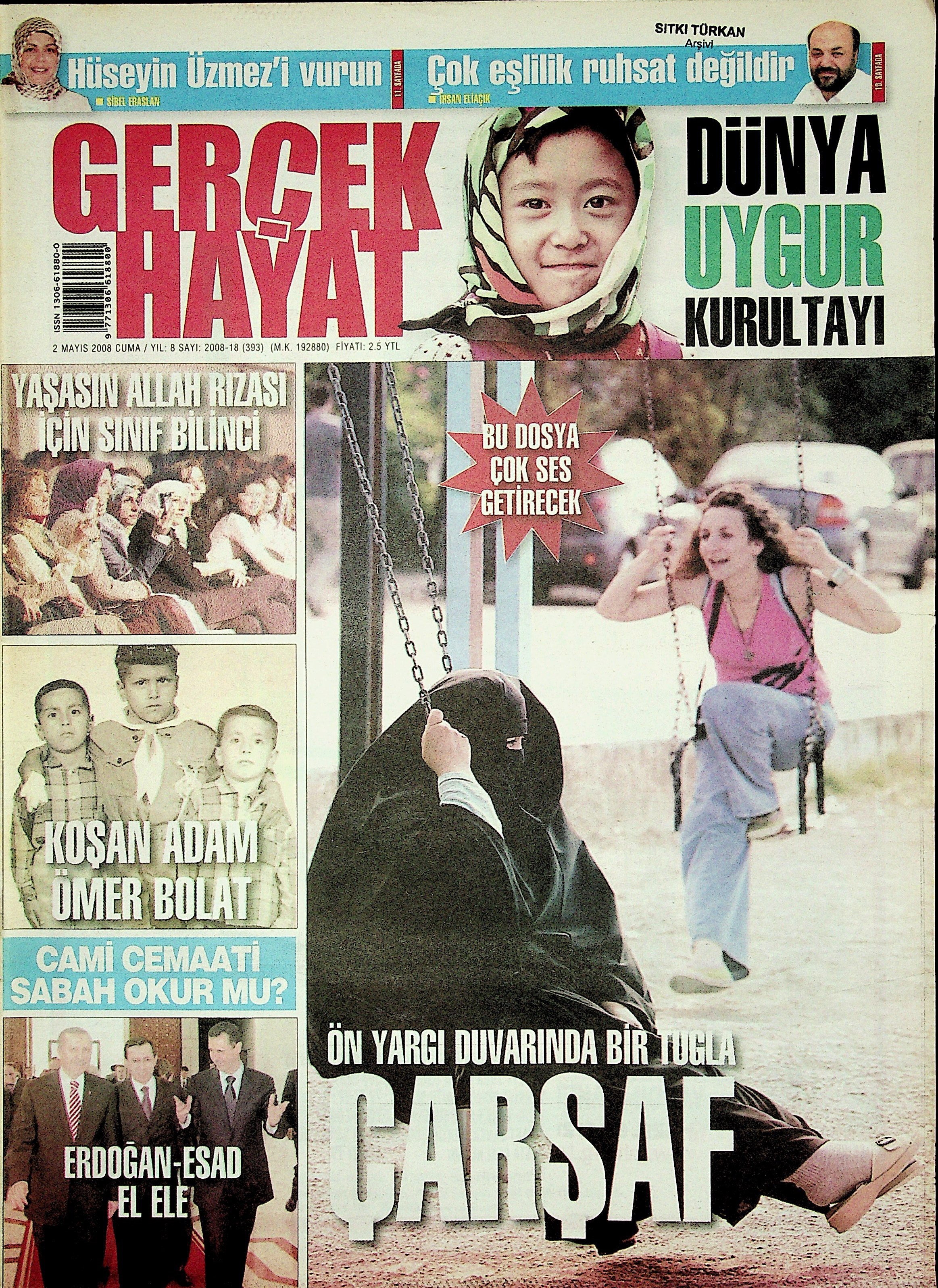 393. Sayı Kapağı