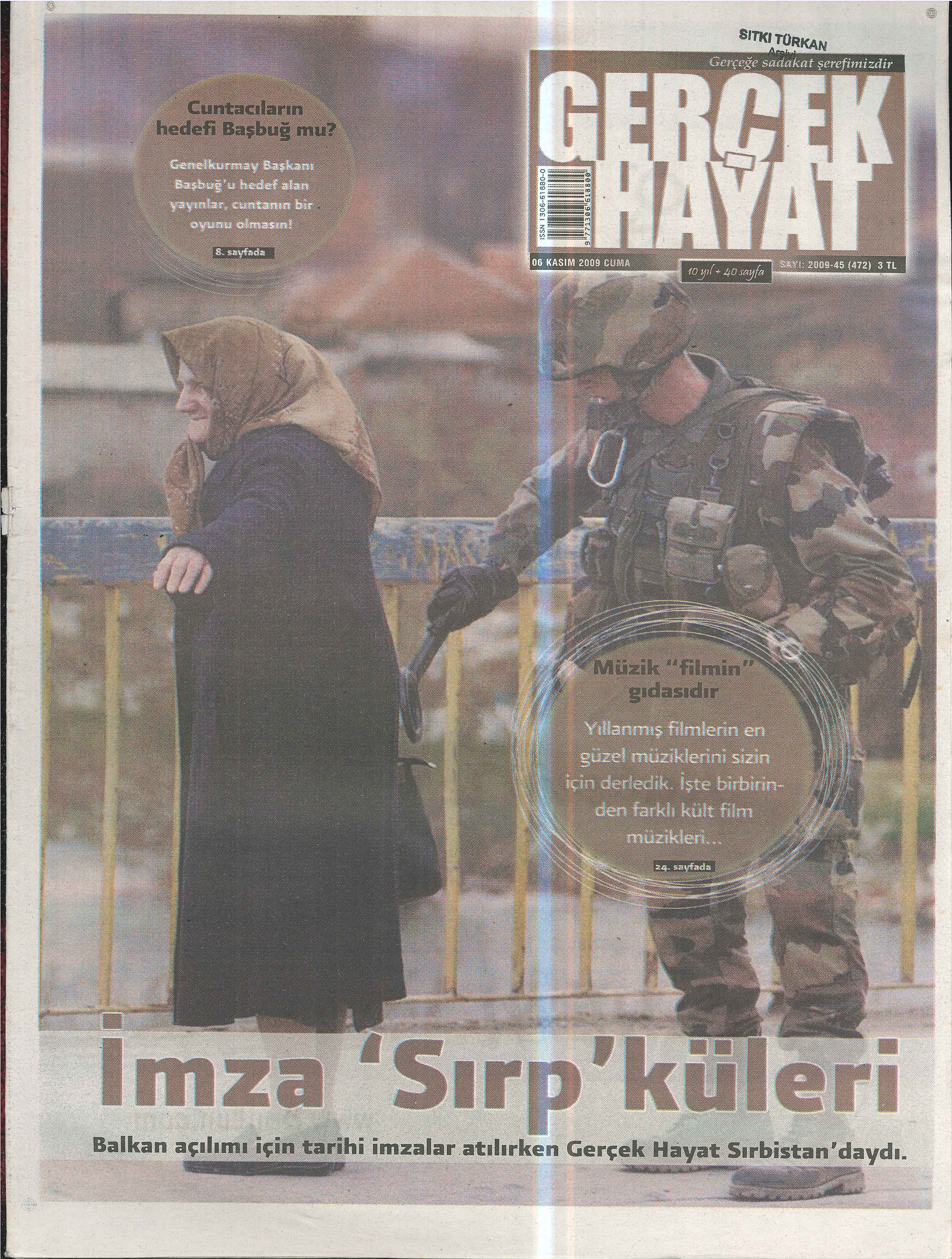 472. Sayı Kapağı