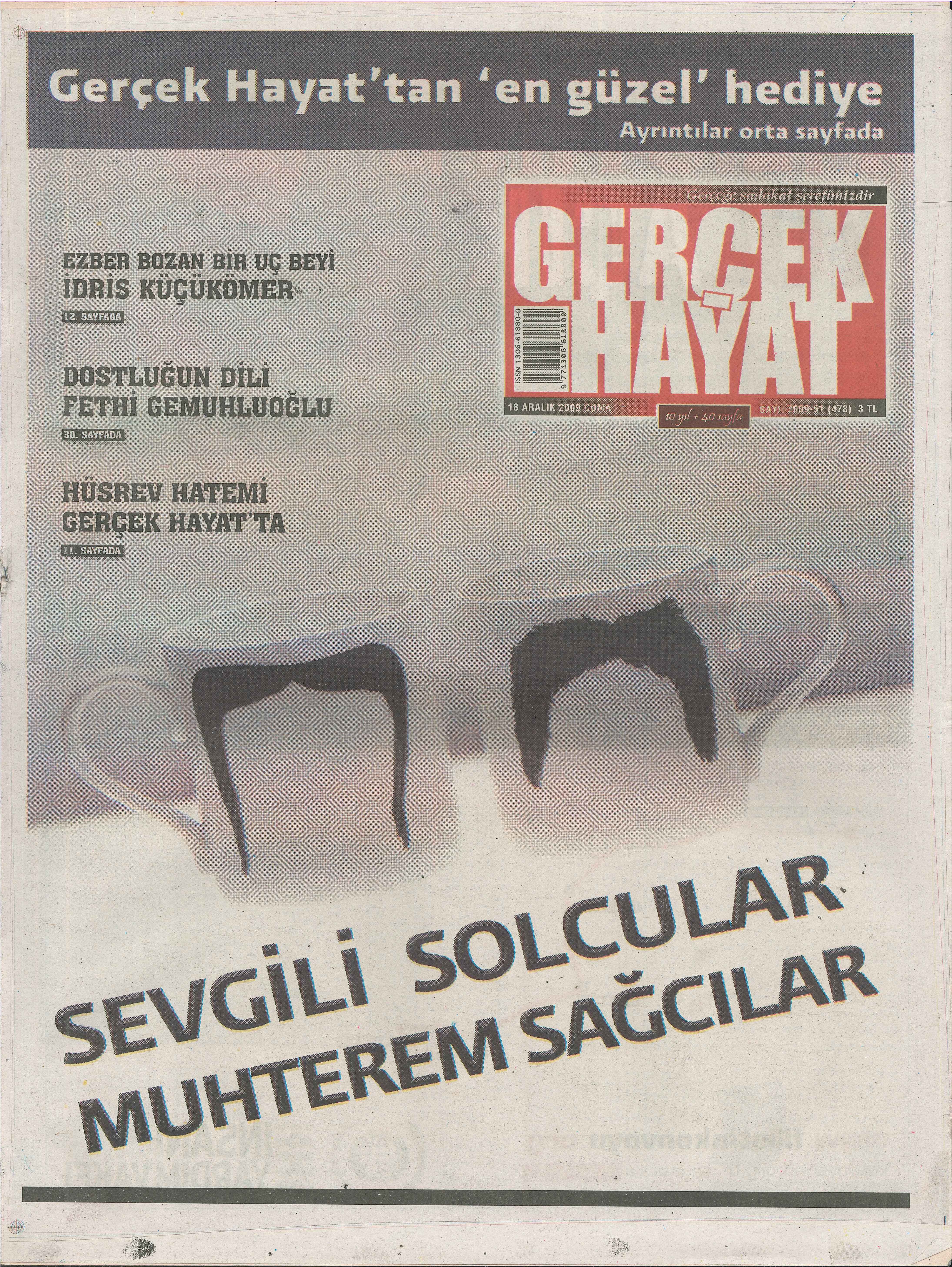 478. Sayı Kapağı