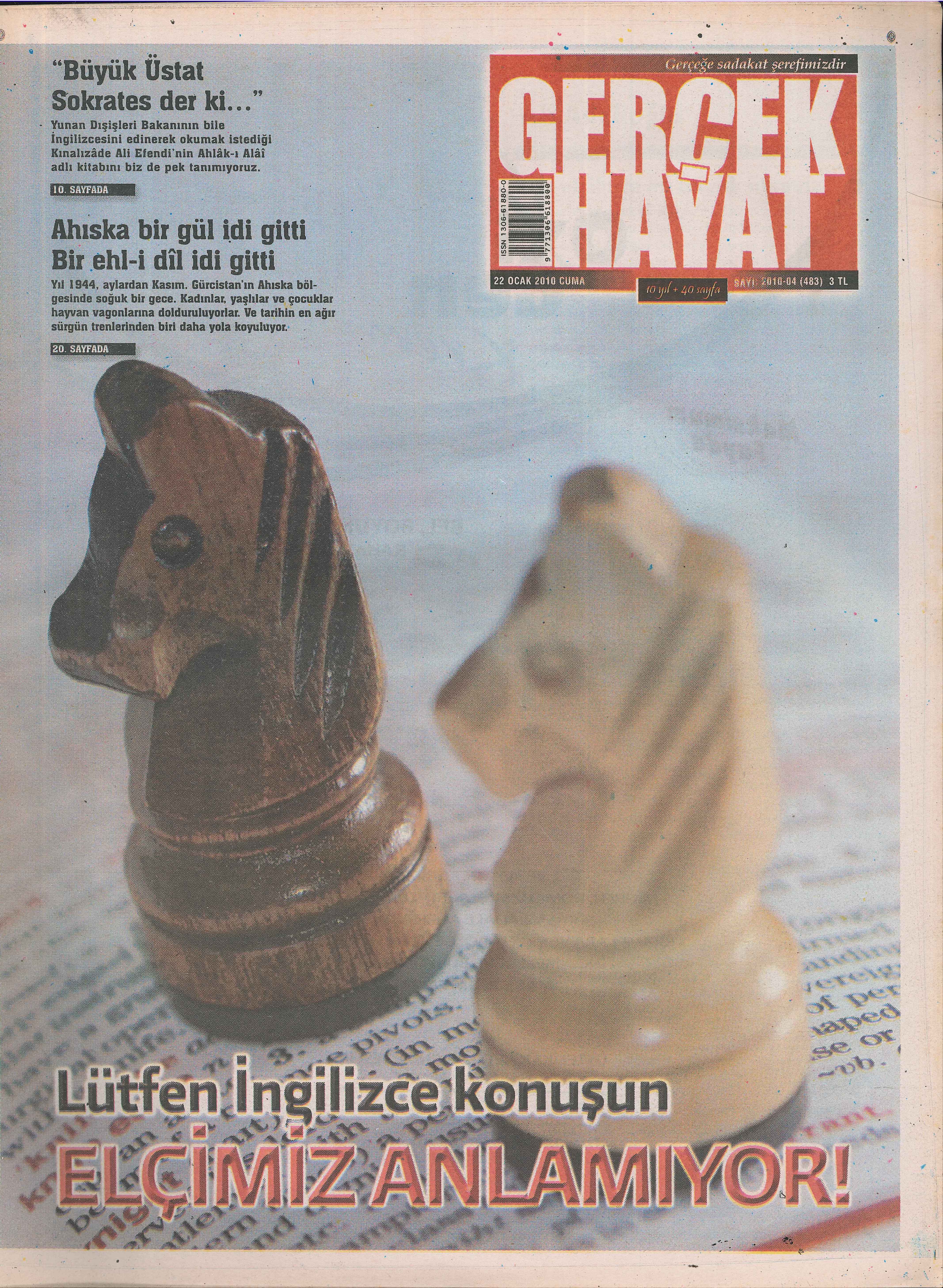 483. Sayı Kapağı