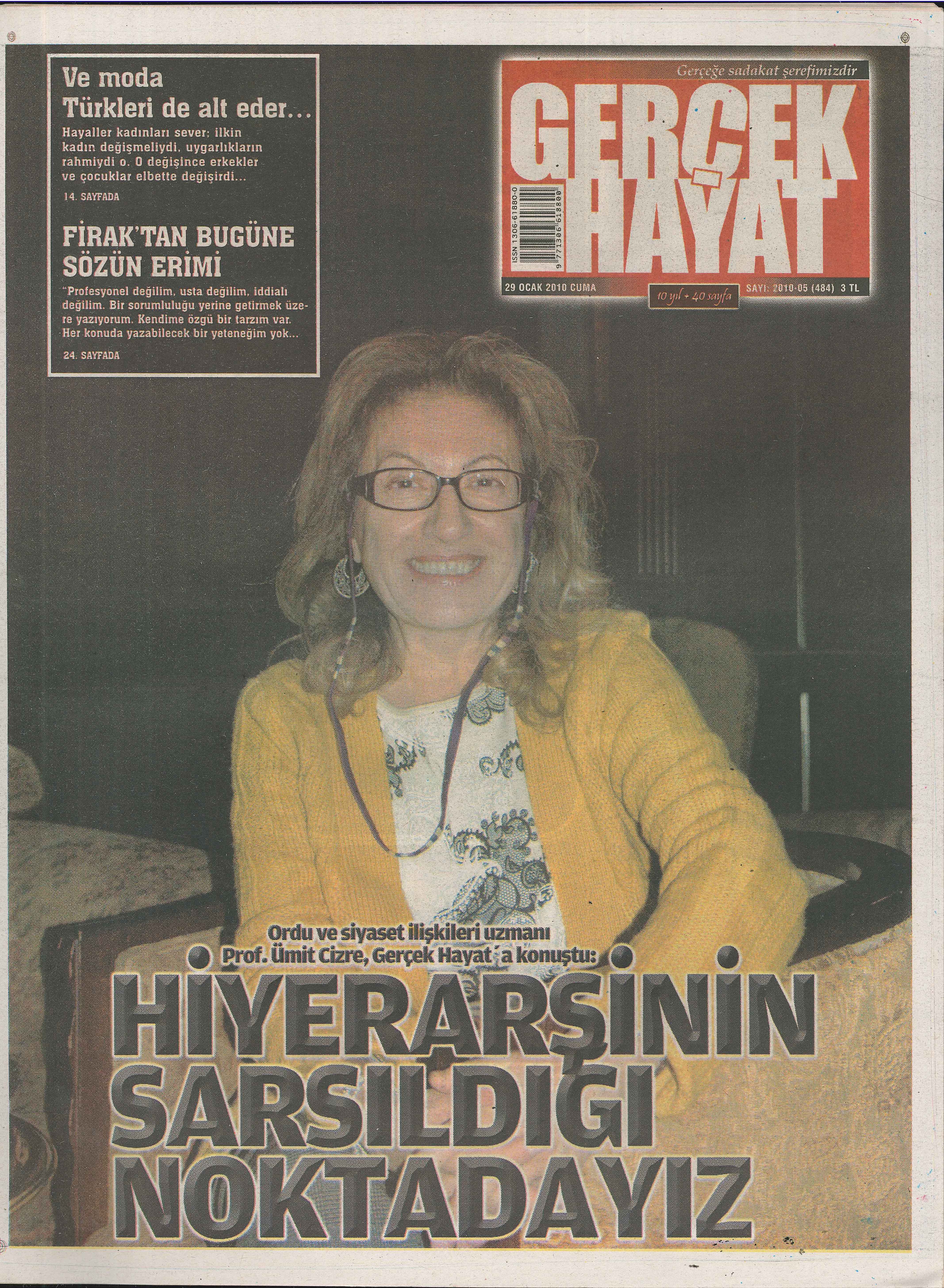 484. Sayı Kapağı