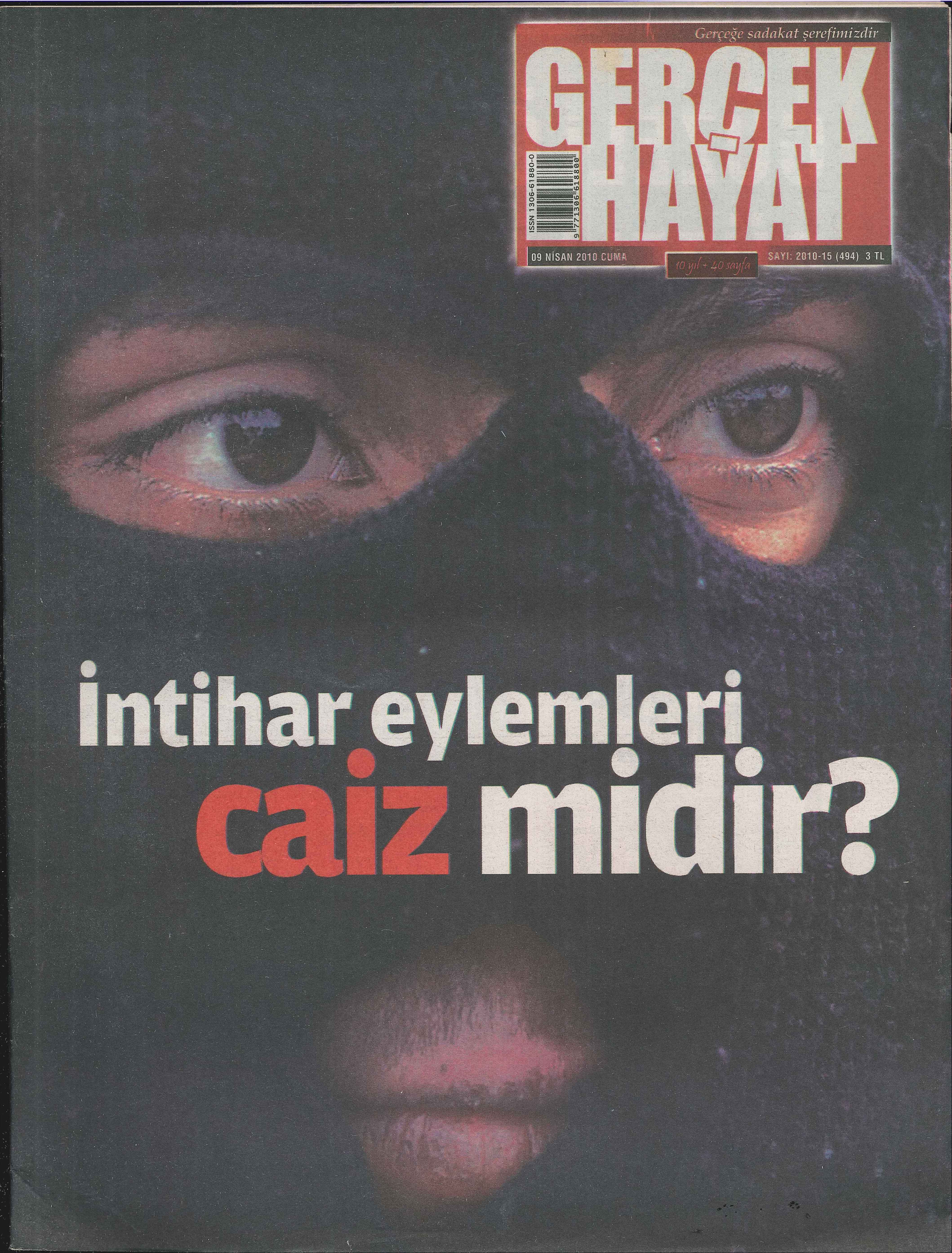 494. Sayı Kapağı