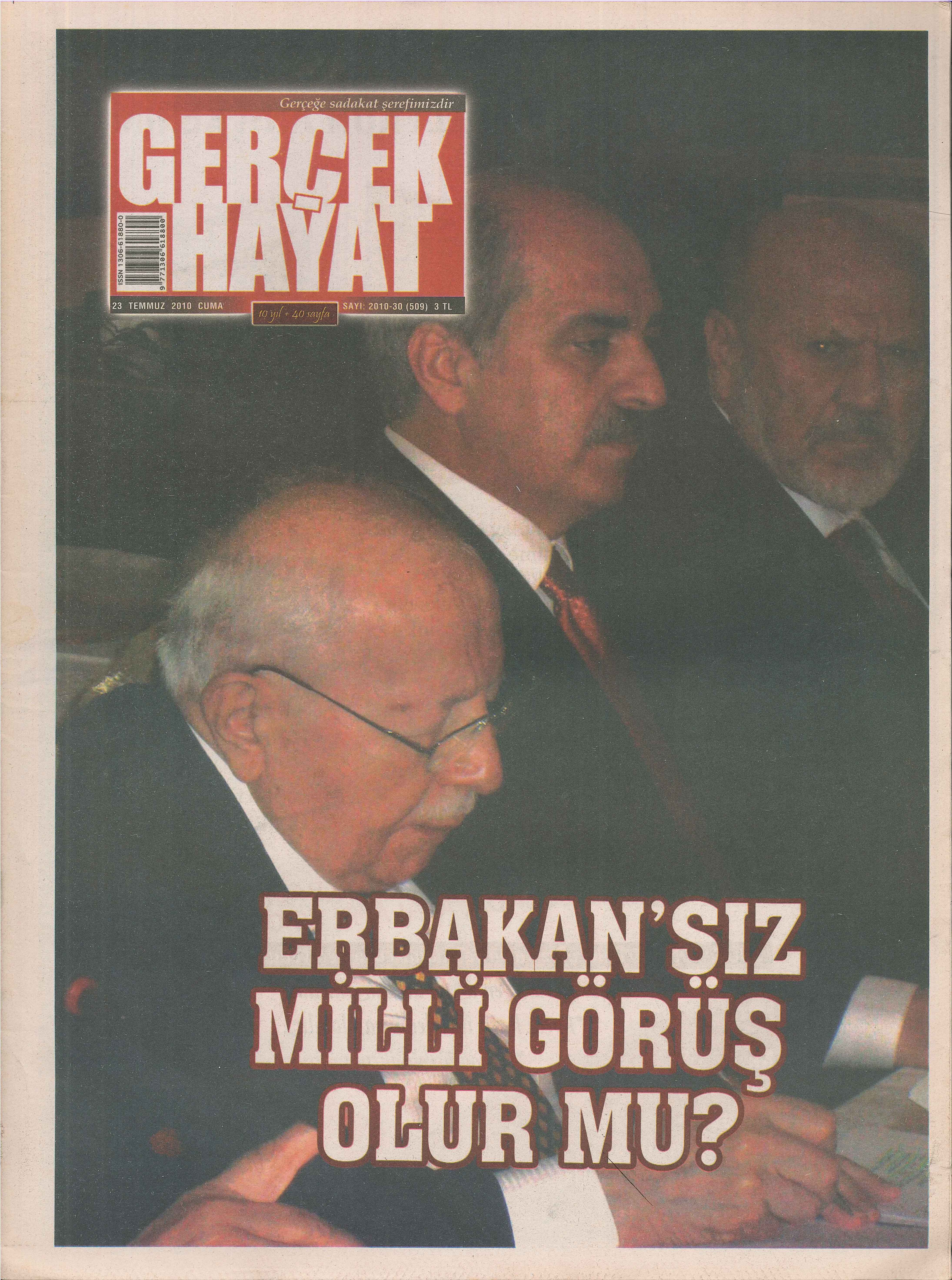 509. Sayı Kapağı