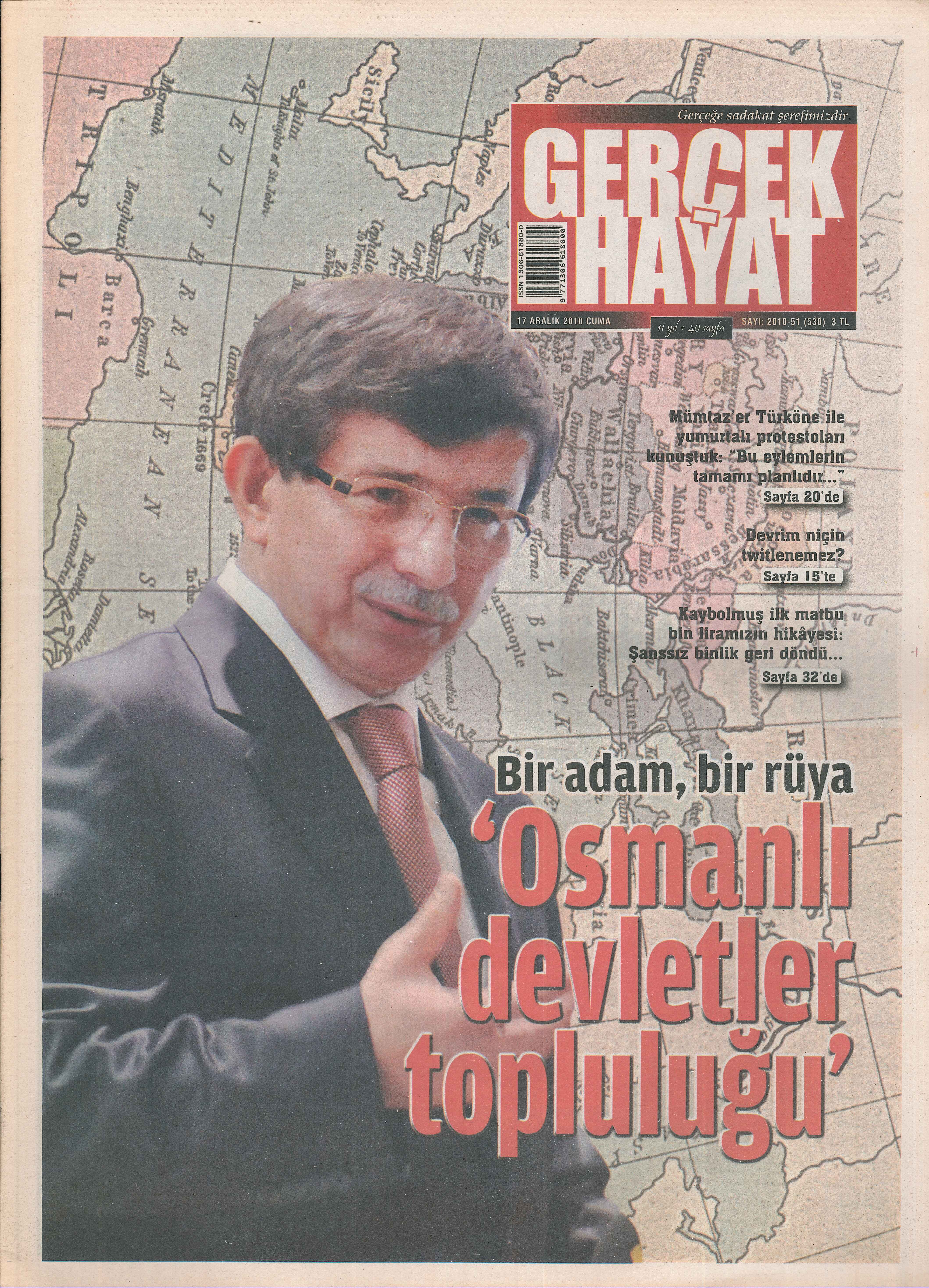 530. Sayı Kapağı