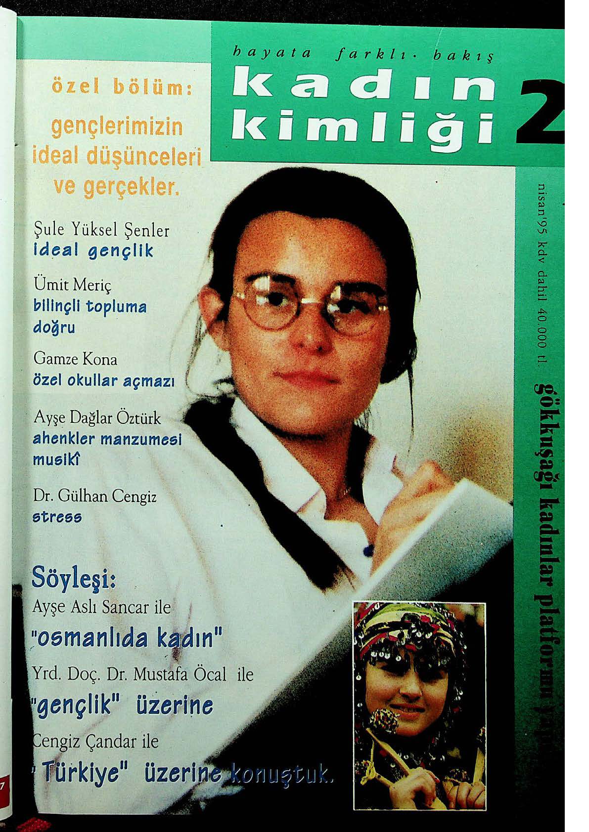 2. Sayı Kapağı