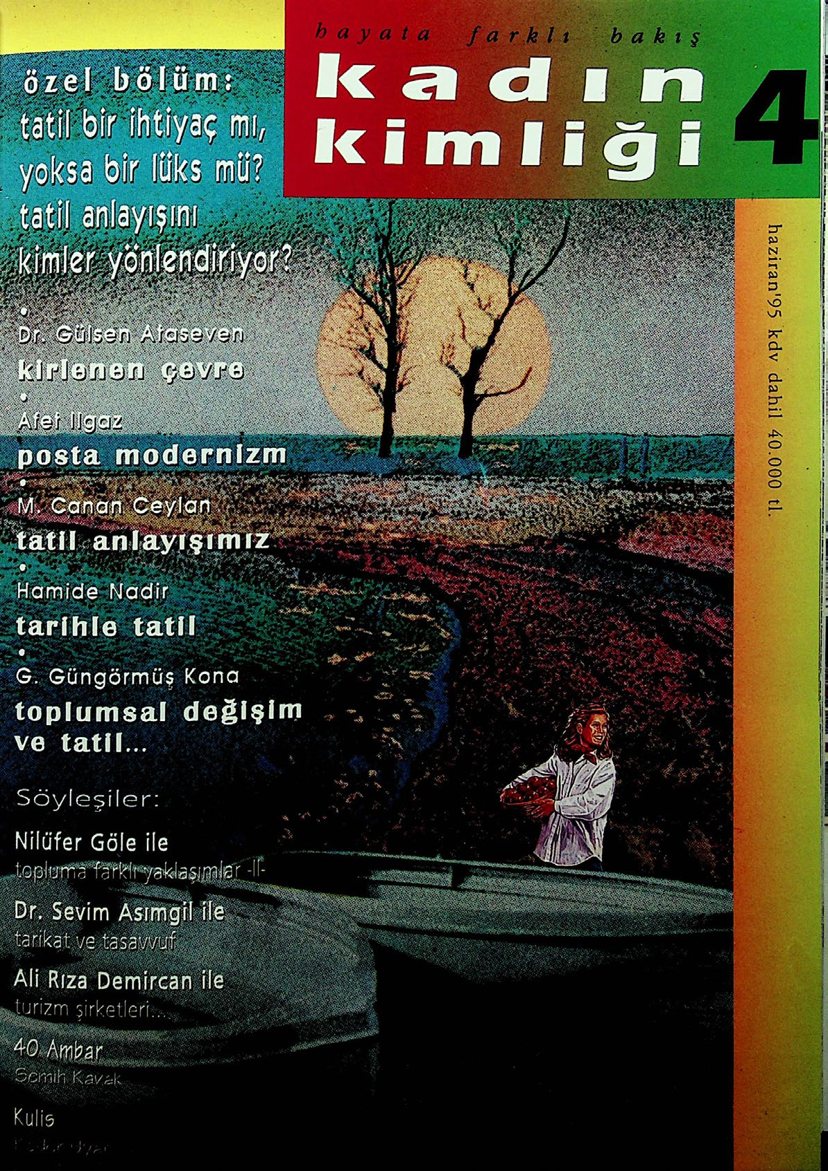 4. Sayı Kapağı