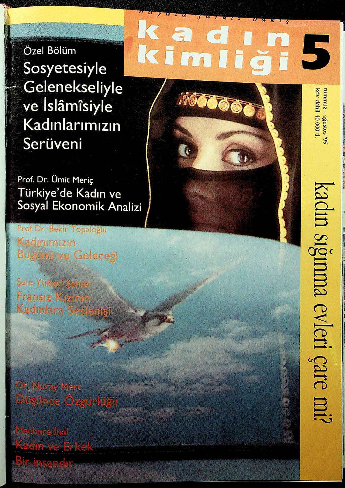 5. Sayı Kapağı