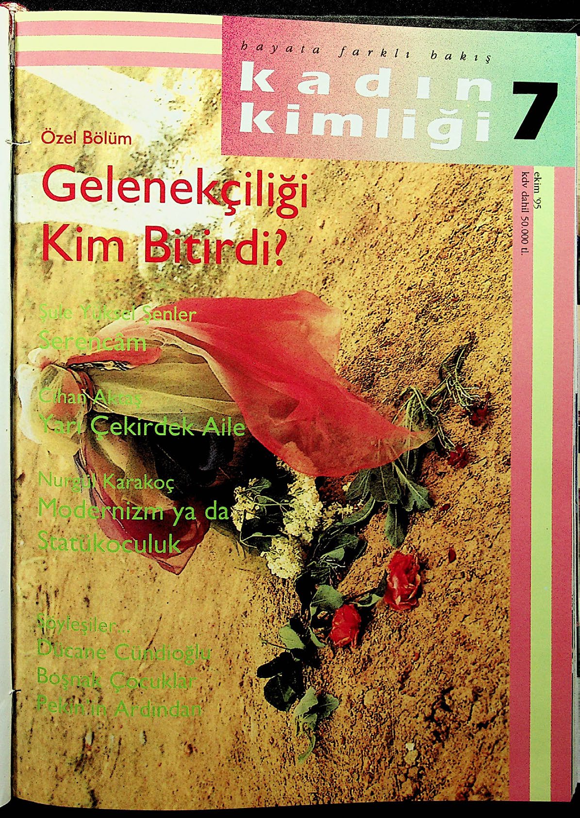 7. Sayı Kapağı