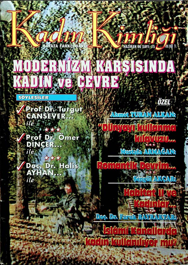 15. Sayı Kapağı