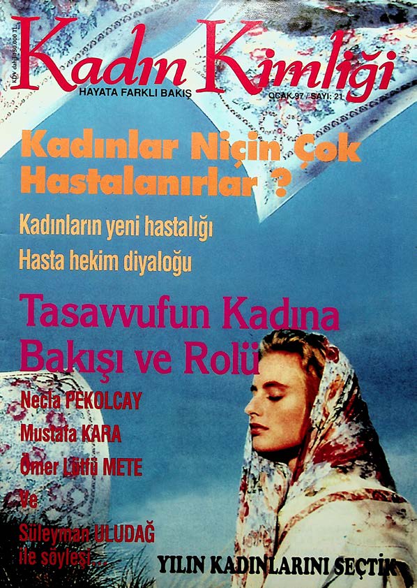 21. Sayı Kapağı