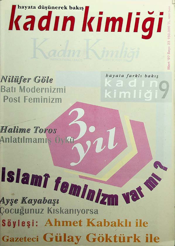 23. Sayı Kapağı