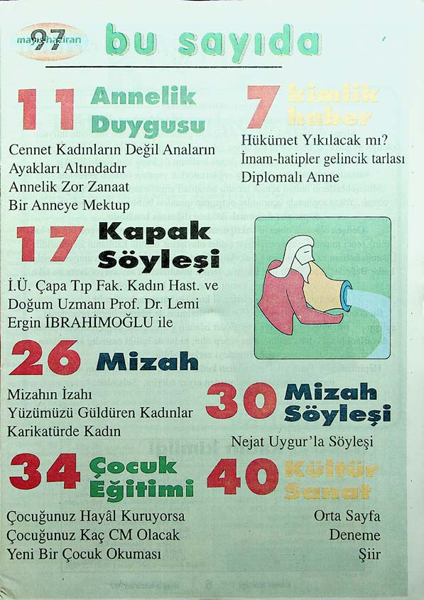 25. Sayı Kapağı