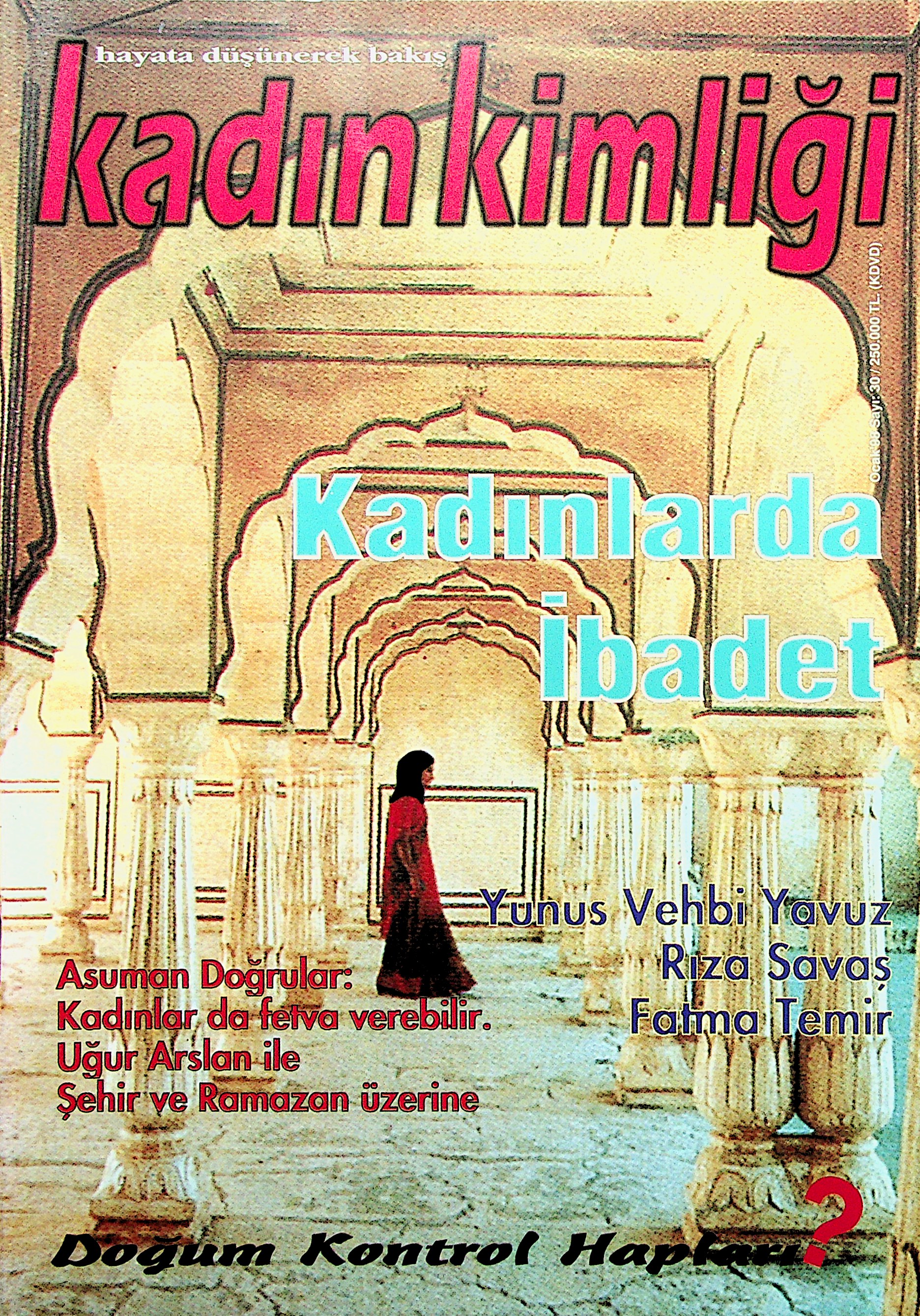 30. Sayı Kapağı