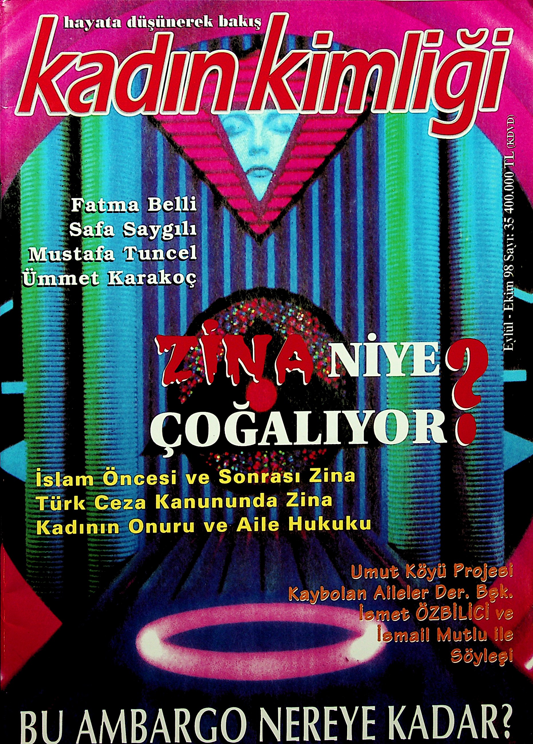 35. Sayı Kapağı