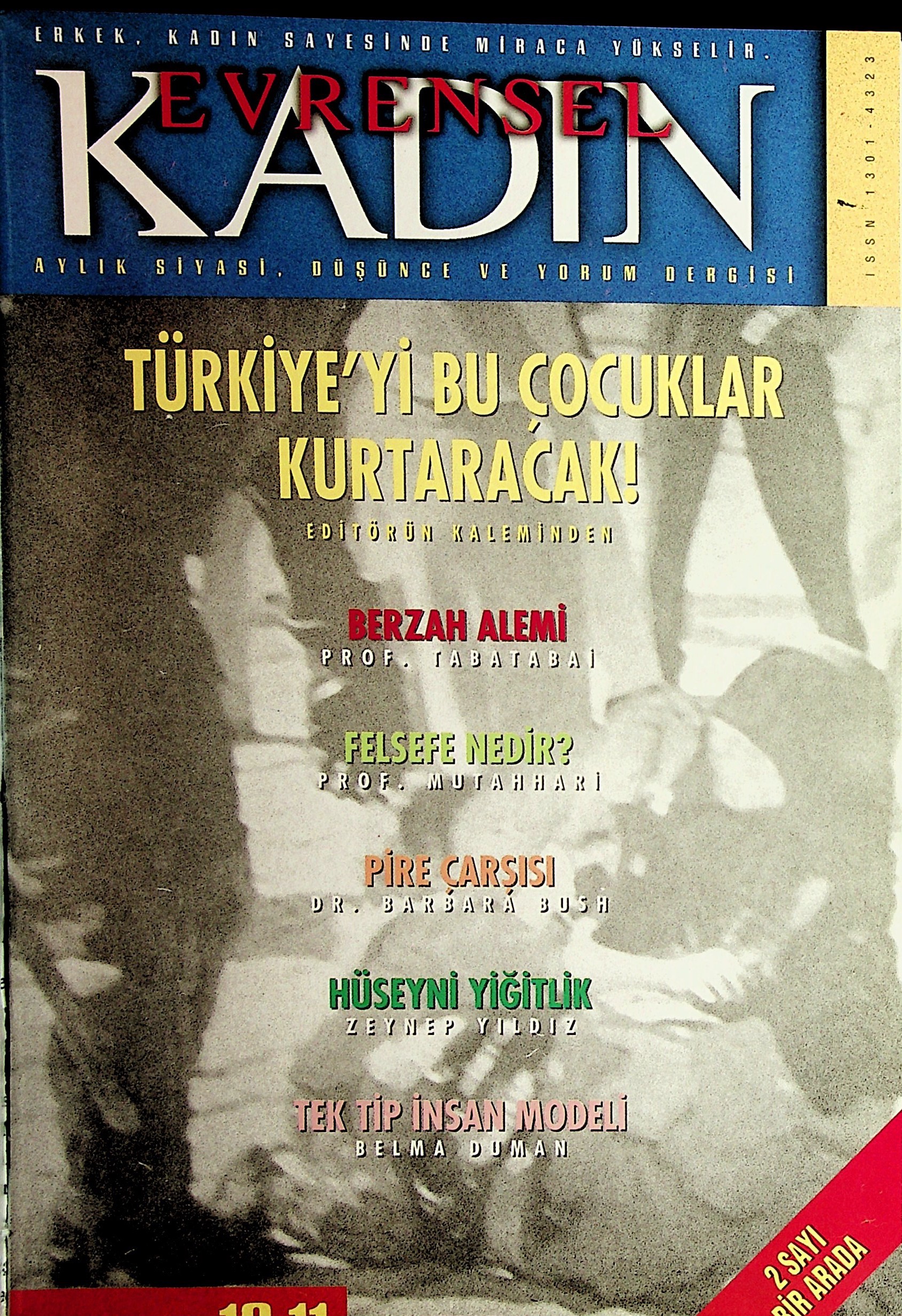 10-11. Sayı Kapağı