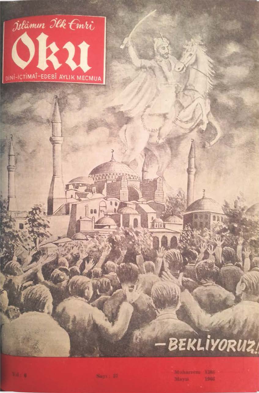 6. Cilt 57. Sayı Kapağı