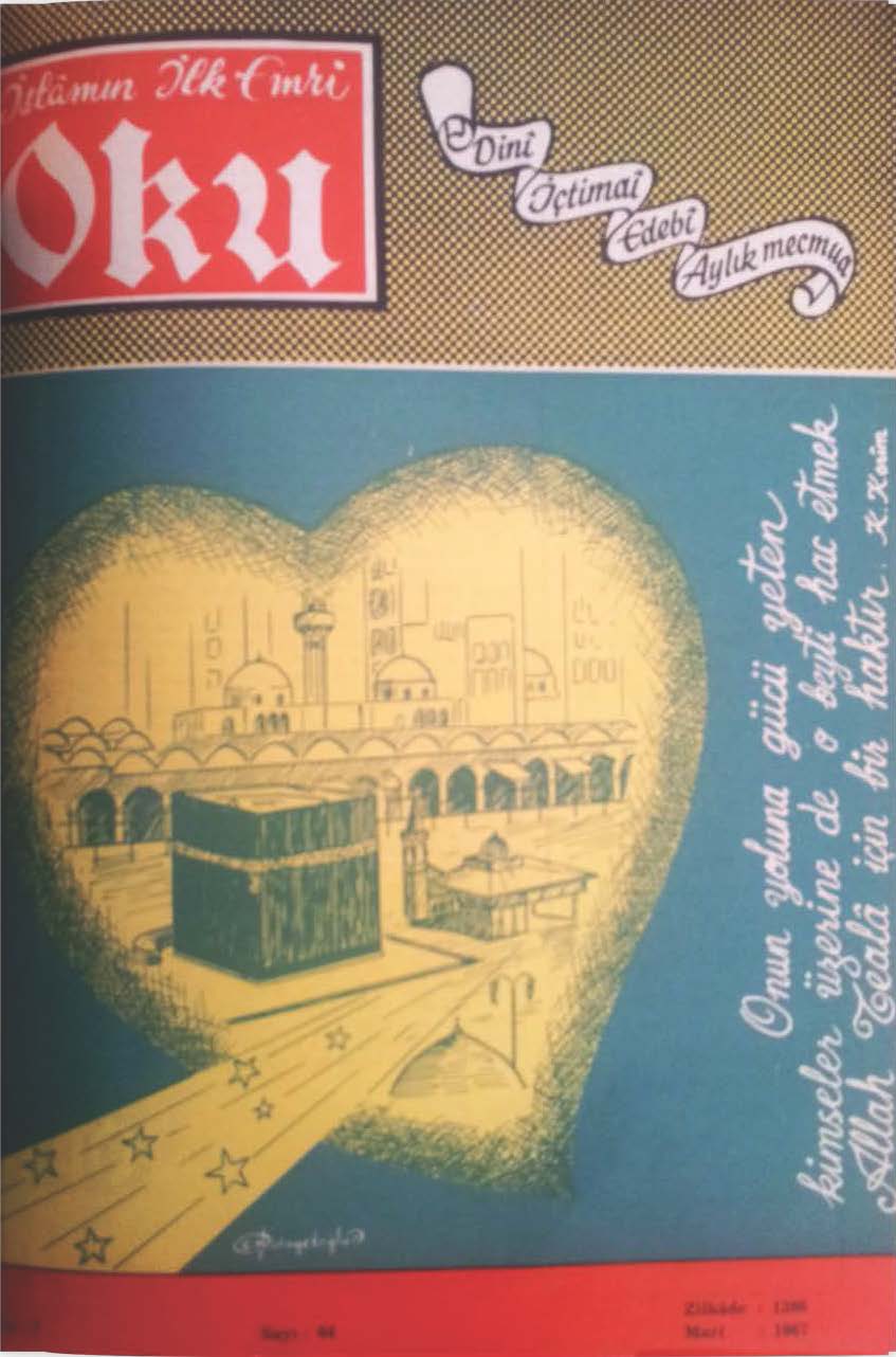 7. Cilt 64. Sayı Kapağı