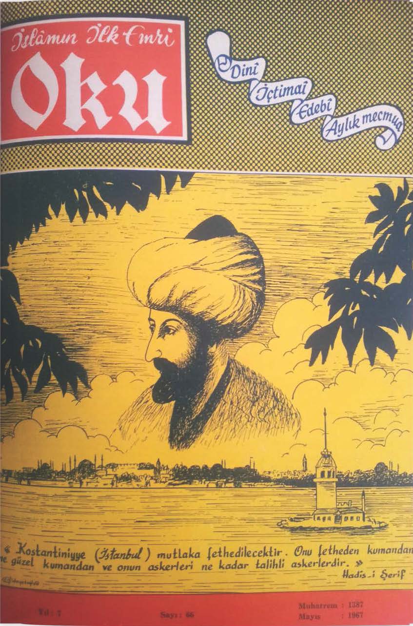 7. Cilt 66. Sayı Kapağı
