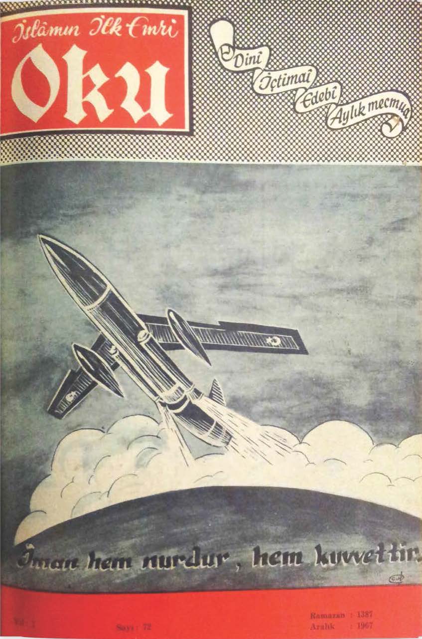 7. Cilt 72. Sayı Kapağı