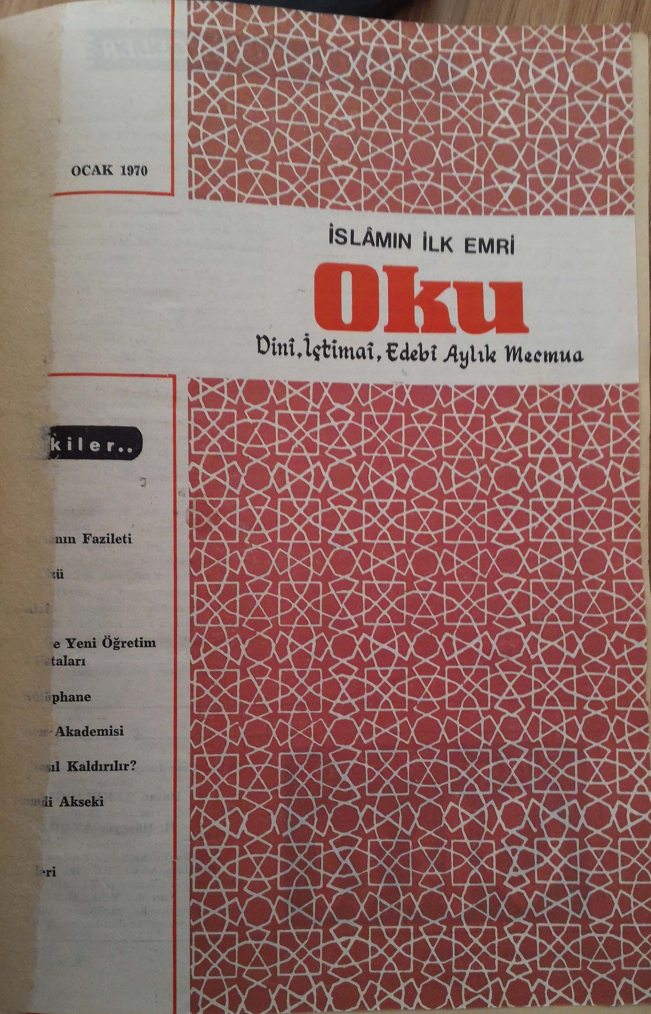 9. Cilt 95. Sayı Kapağı