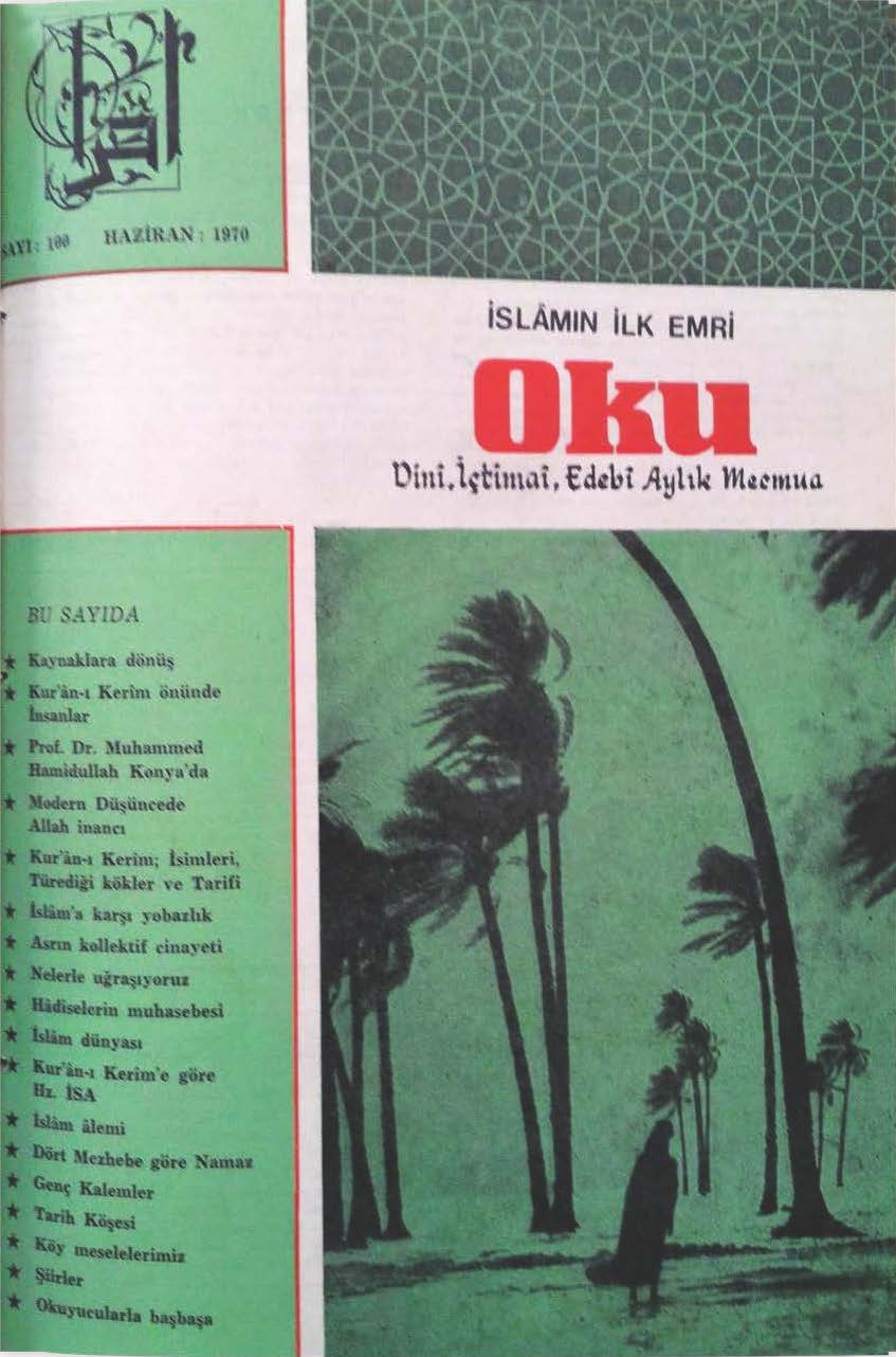 10. Cilt 100. Sayı Kapağı
