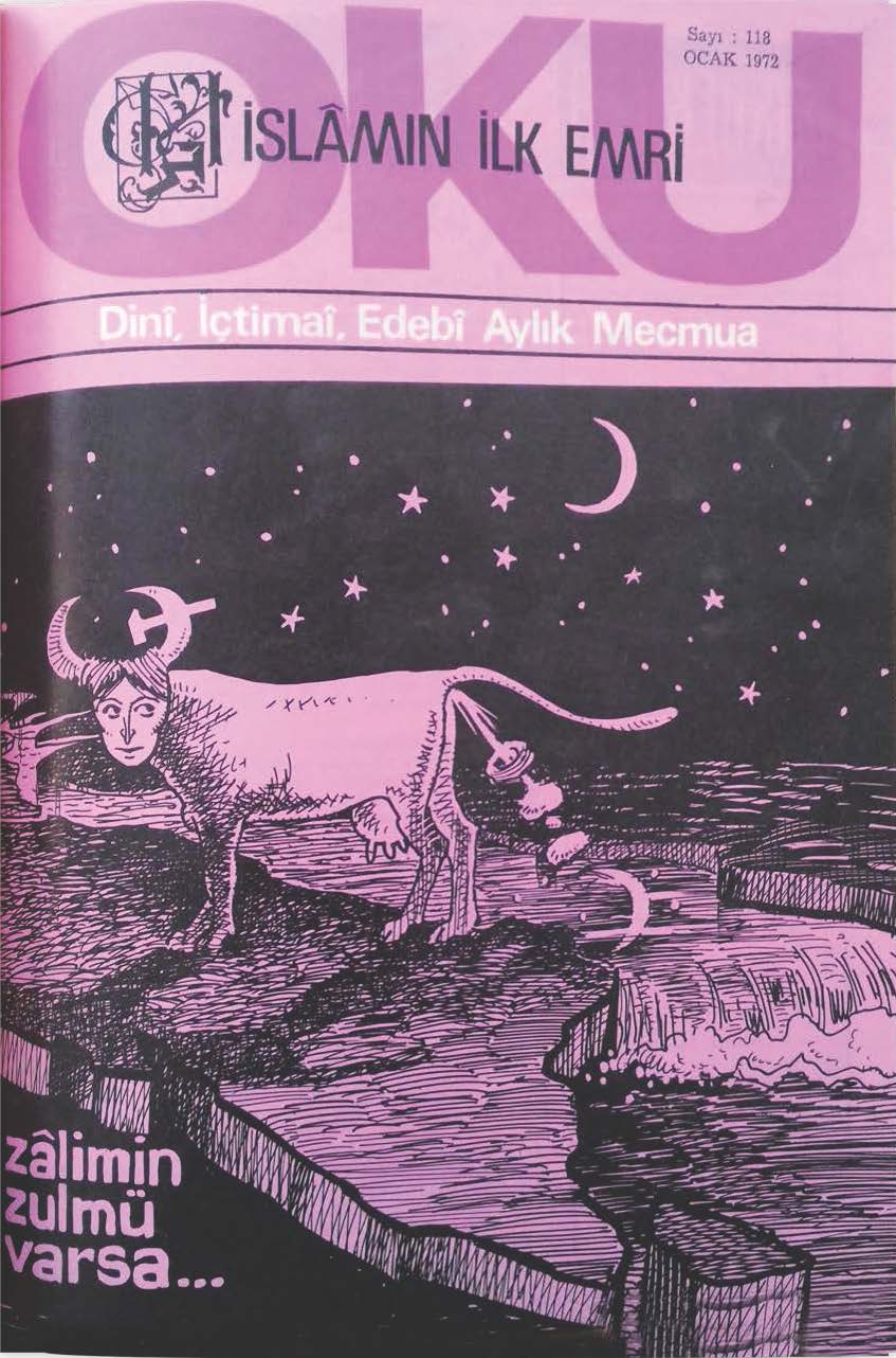 10. Cilt 118. Sayı Kapağı