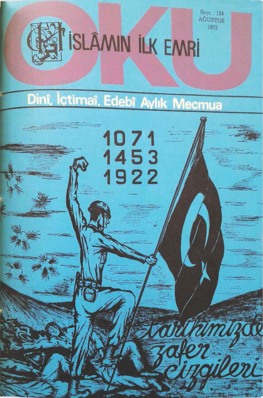 11. Cilt 124. Sayı Kapağı