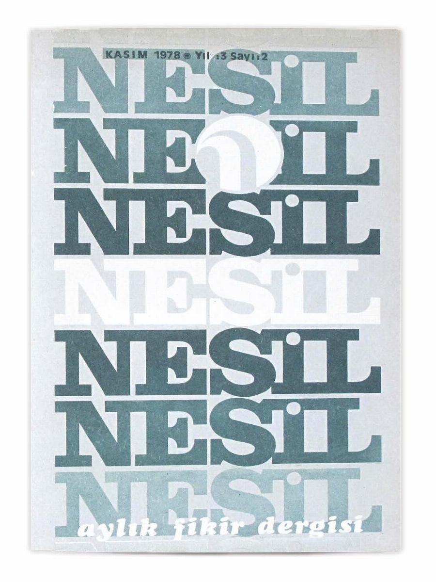 3. Cilt 26. Sayı Kapağı