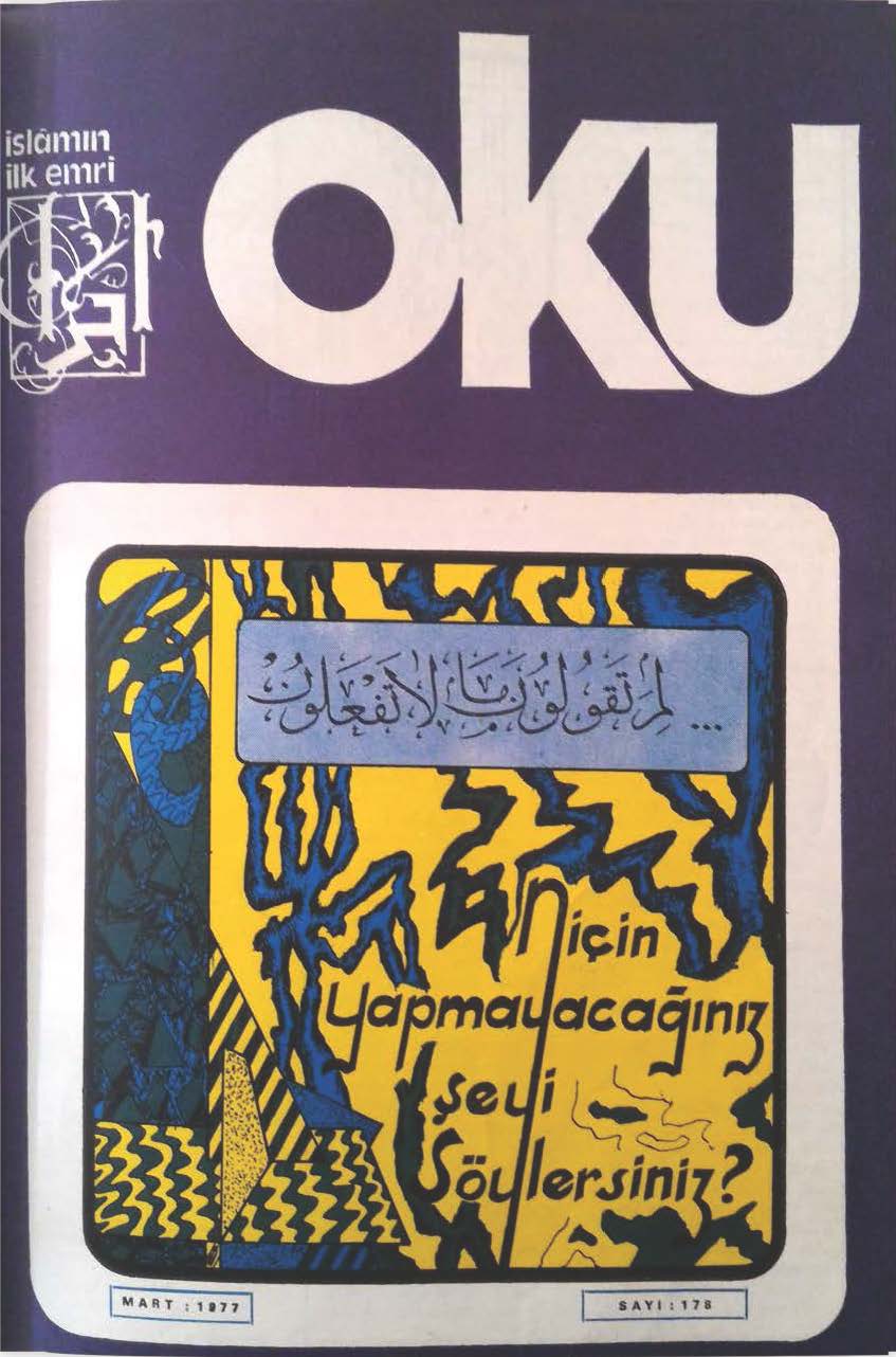 15. Cilt 178. Sayı Kapağı
