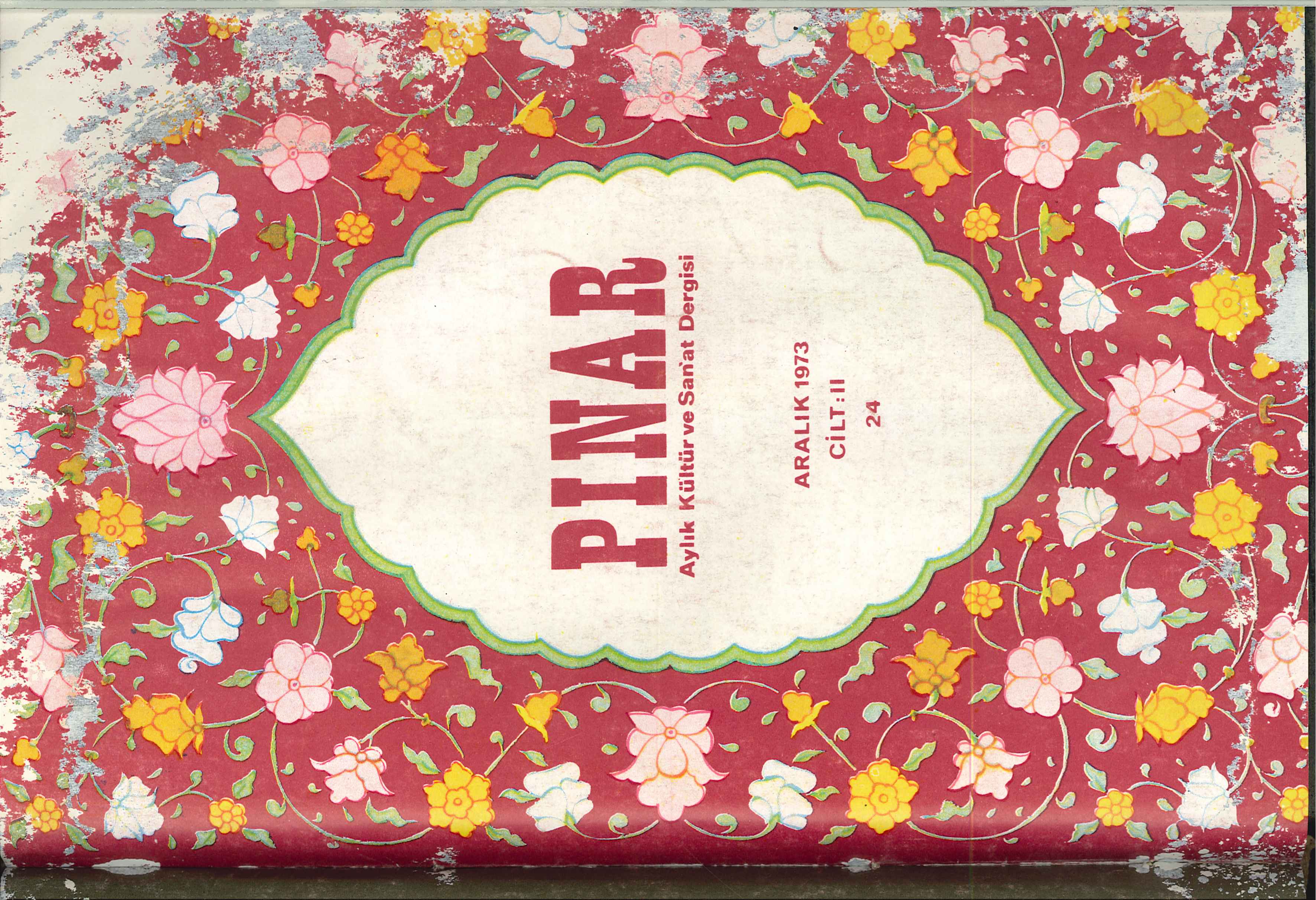 2. Cilt 24. Sayı Kapağı