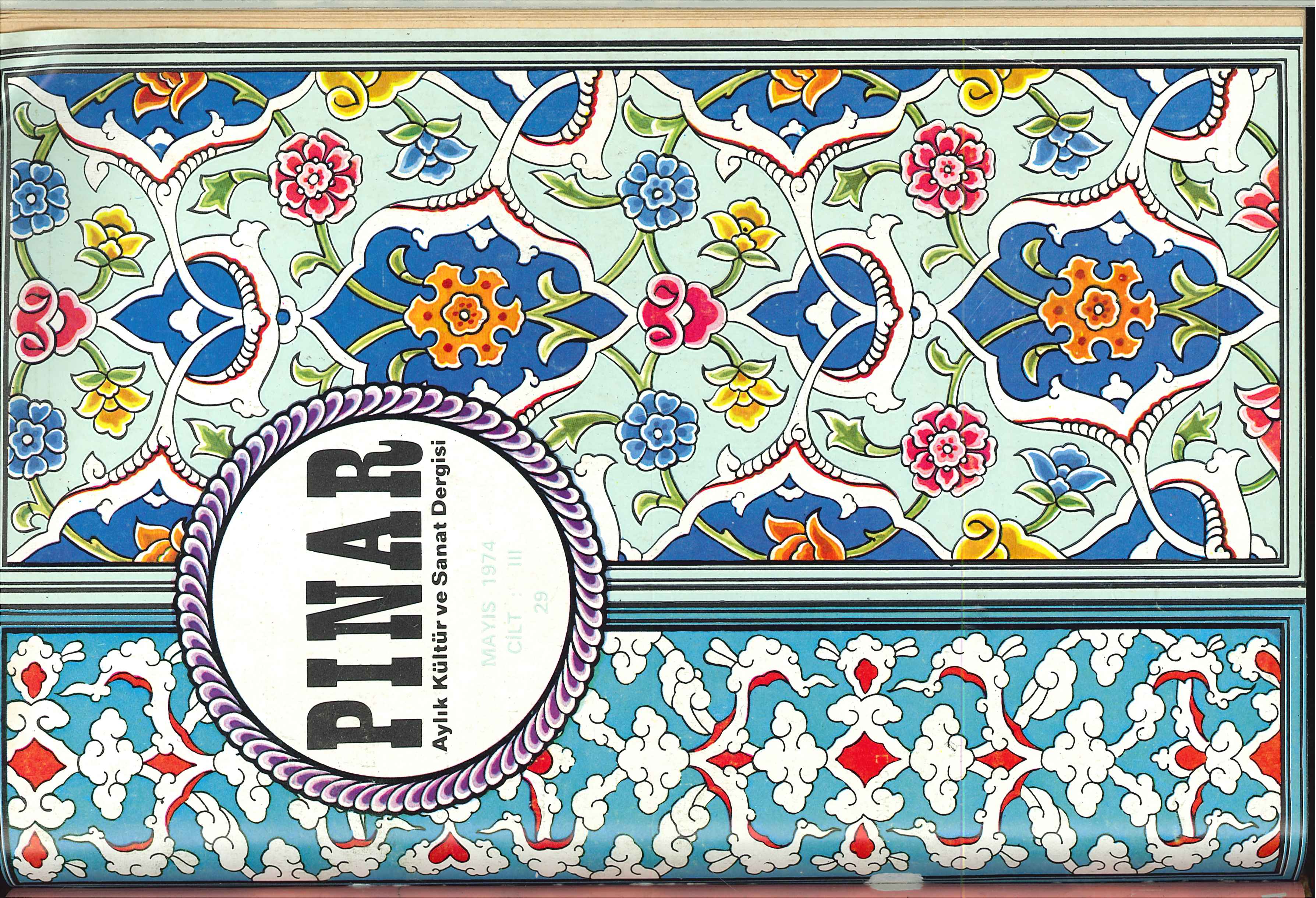 2. Cilt 29. Sayı Kapağı