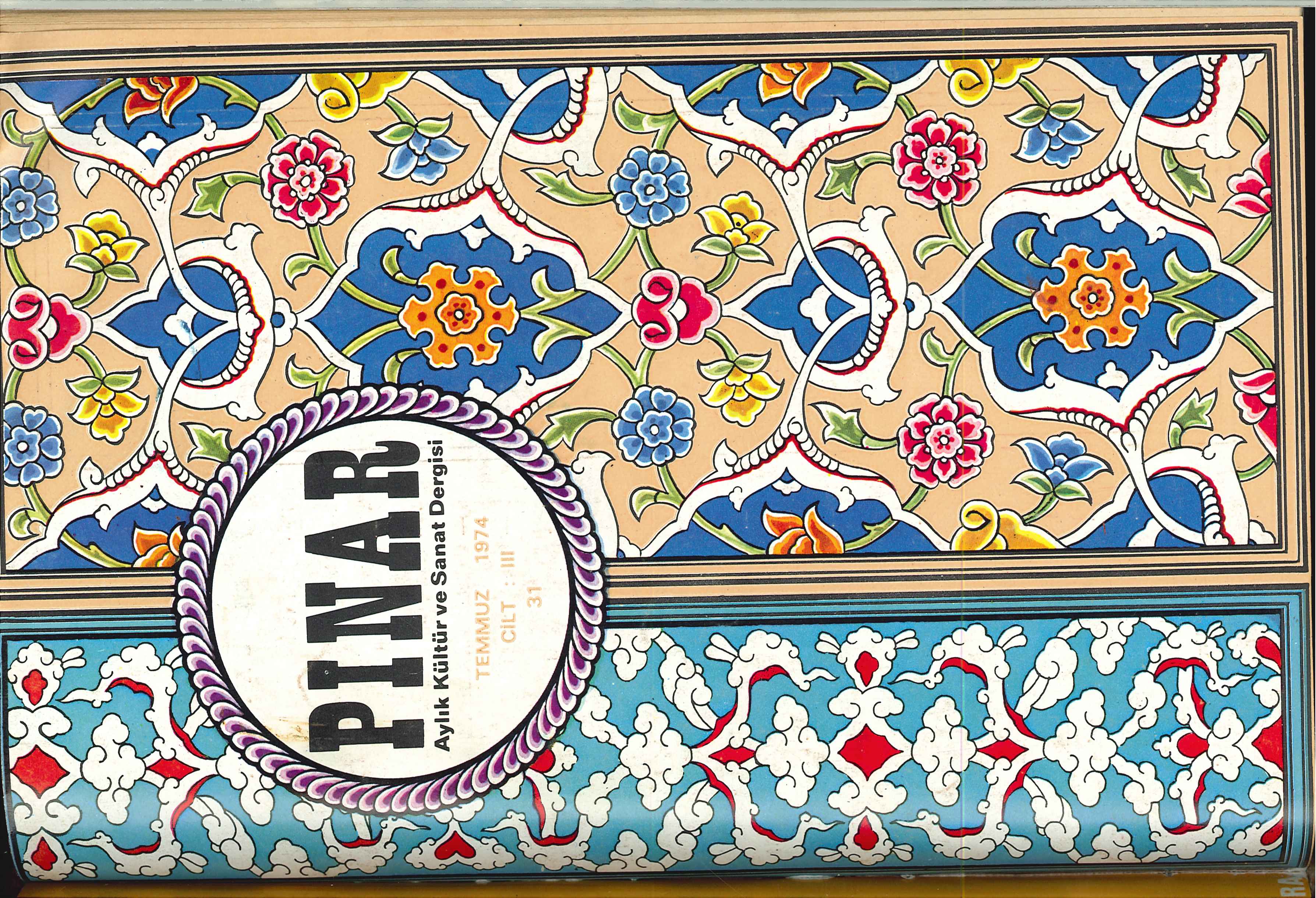 2. Cilt 31. Sayı Kapağı