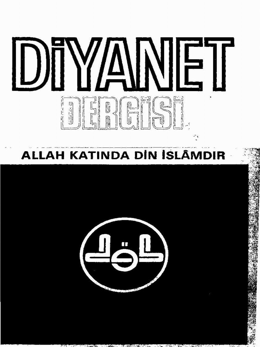 15. Cilt 1. Sayı Kapağı