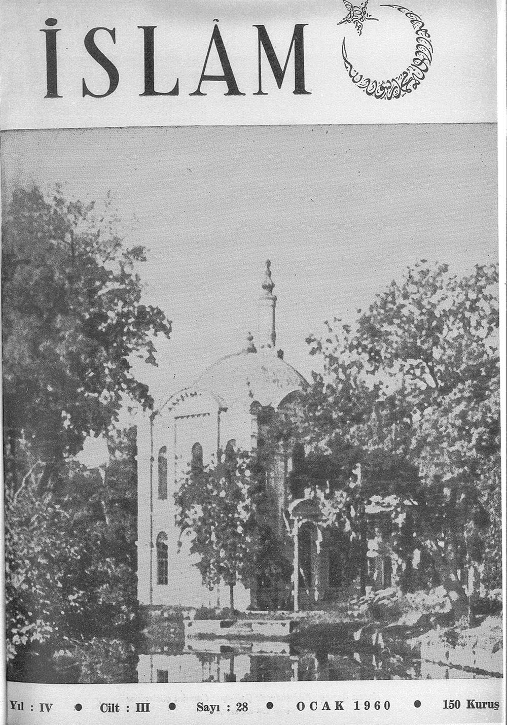 3. Cilt 28. Sayı Kapağı