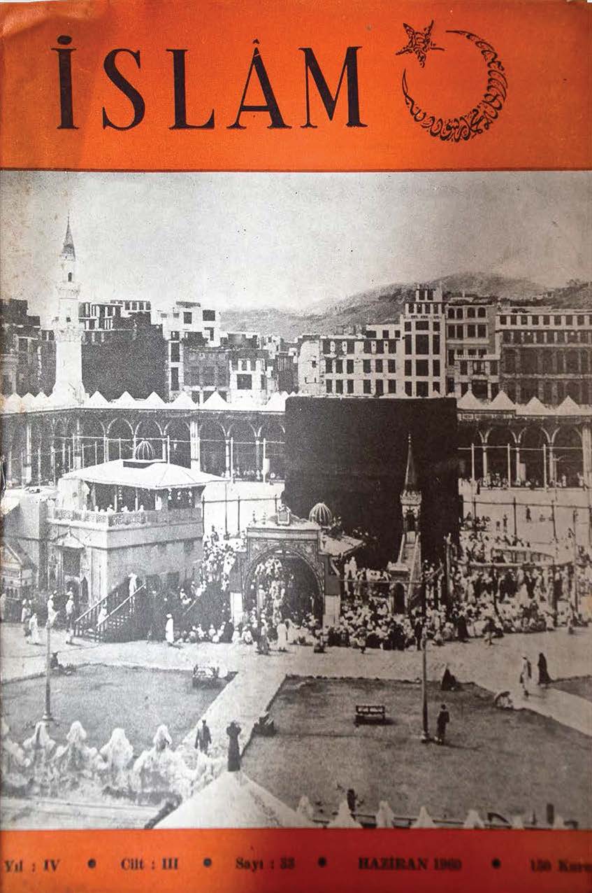 3. Cilt 33. Sayı Kapağı