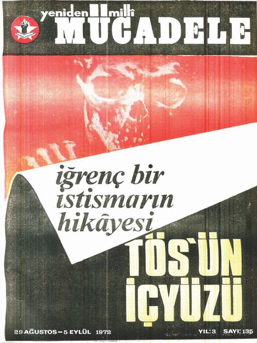 3. Cilt 135. Sayı Kapağı