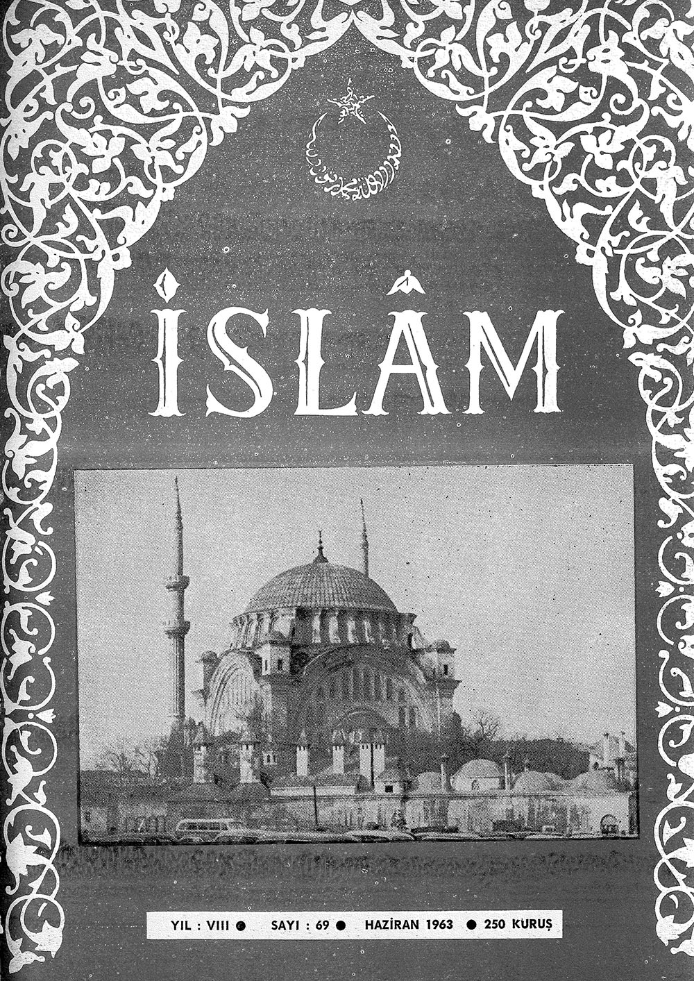 6. Cilt 69. Sayı Kapağı