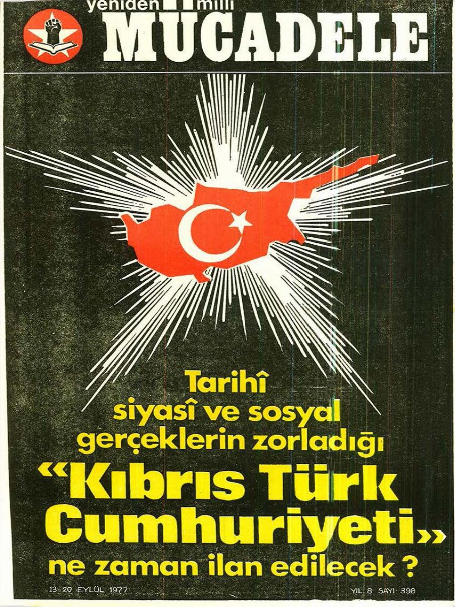 8. Cilt 398. Sayı Kapağı