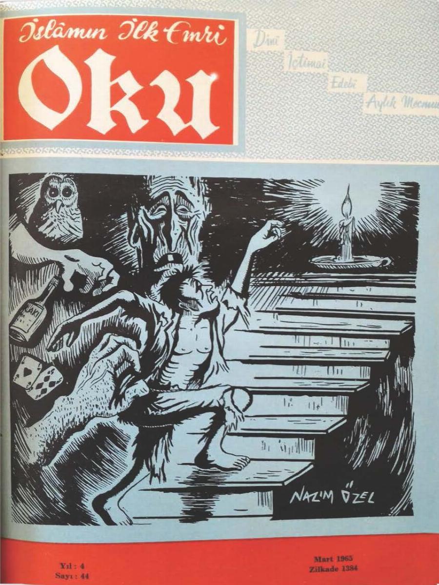 4. Cilt 44. Sayı Kapağı