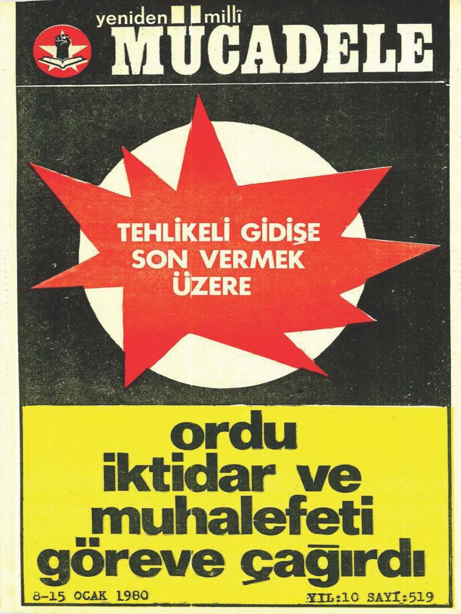 10. Cilt 519. Sayı Kapağı