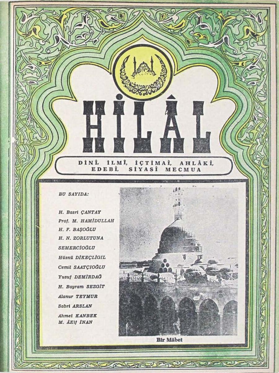 3. Cilt 34. Sayı Kapağı