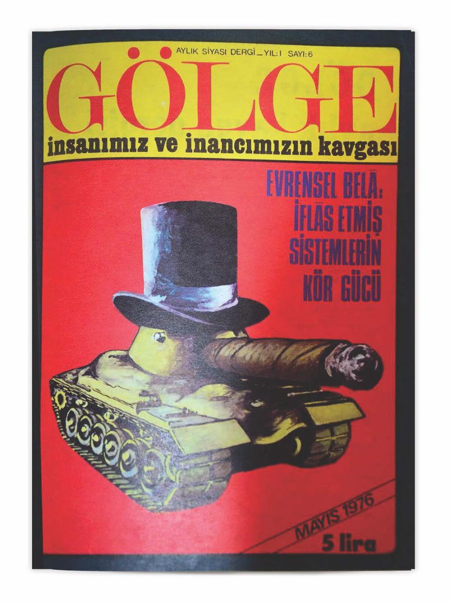 1. Cilt 6. Sayı Kapağı