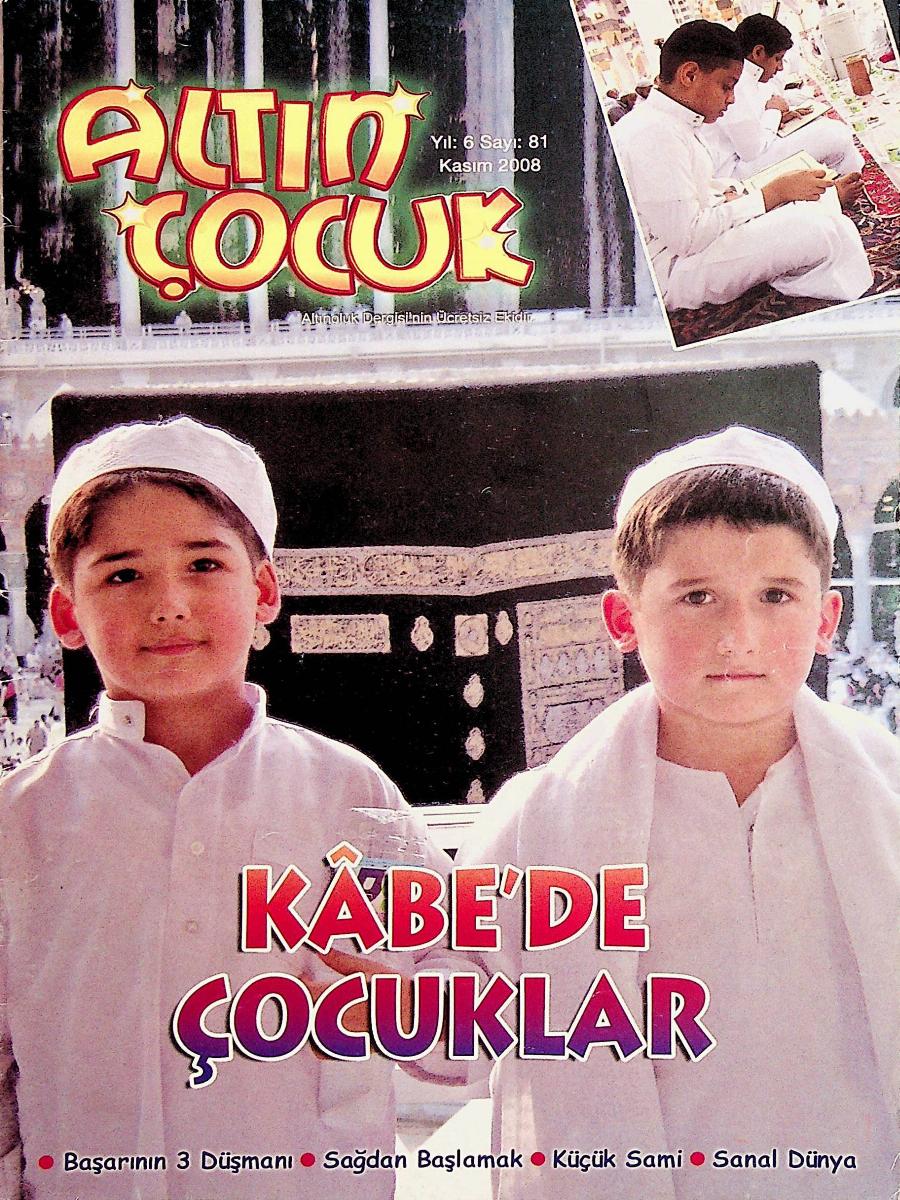 81. Sayı Kapağı